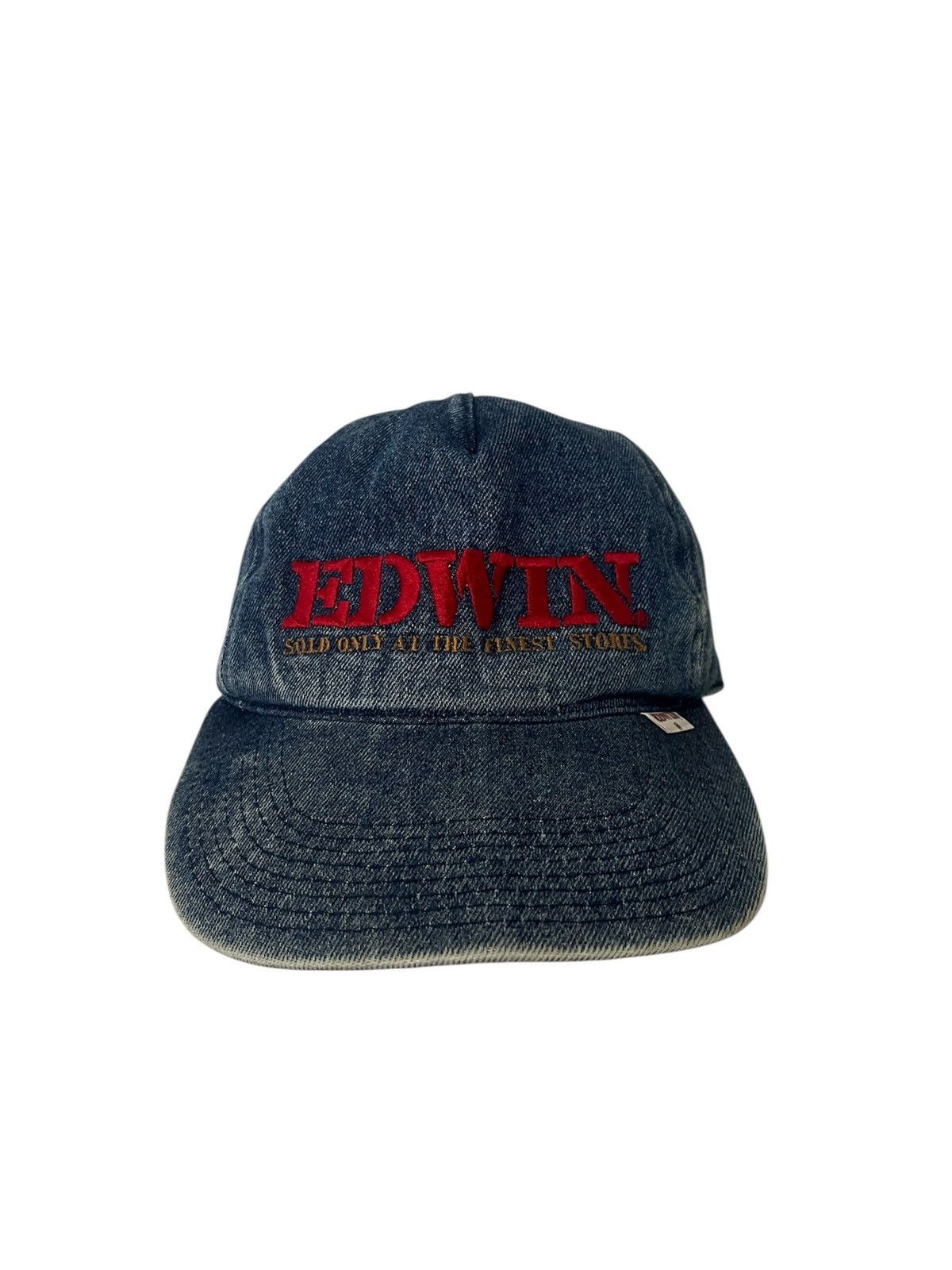 Edwin × Vintage Vintage Edwin Hat Size ONE SIZE - 1 Thumbnail