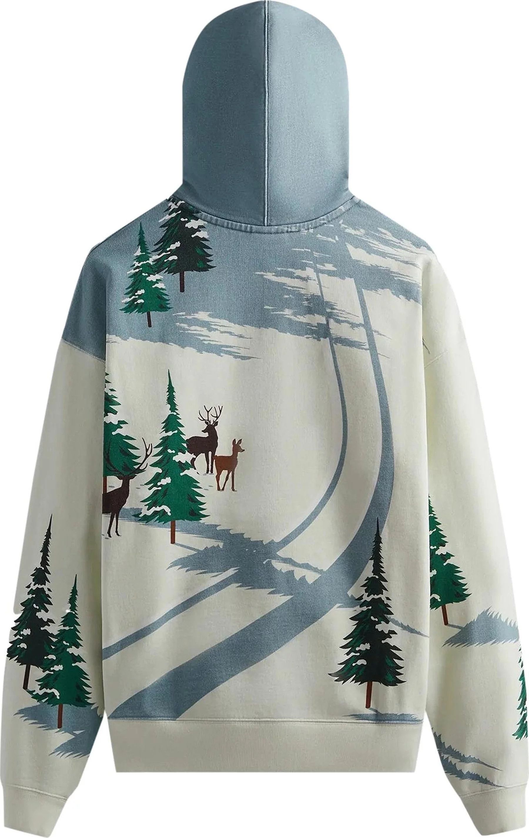 Kith Kithmas Day Nelson Hoodie Size US L / EU 52-54 / 3 - 2 Thumbnail