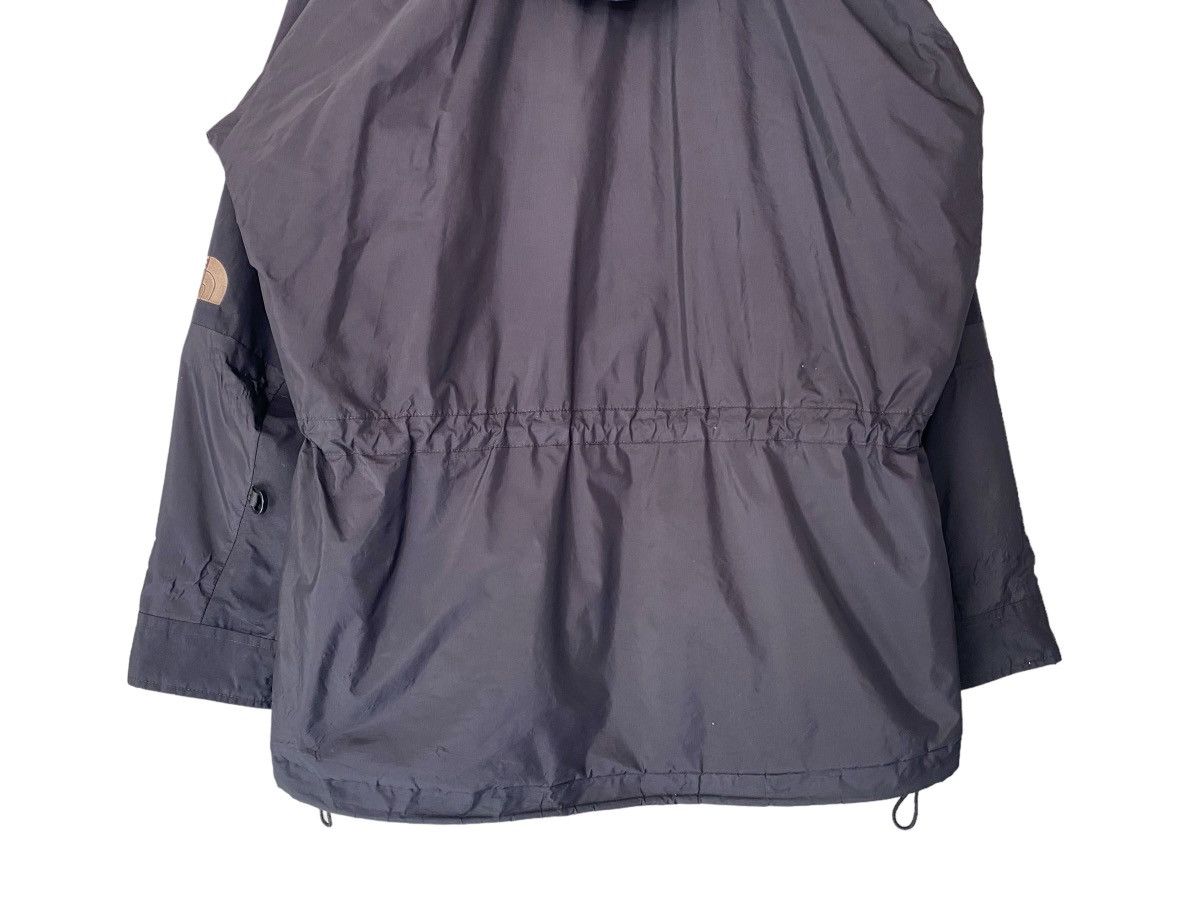 The North Face Vintage 🔥 THE NORTH FACE Gore-Tex Zipper Hoodie sz L Size US L / EU 52-54 / 3 - 8 Thumbnail