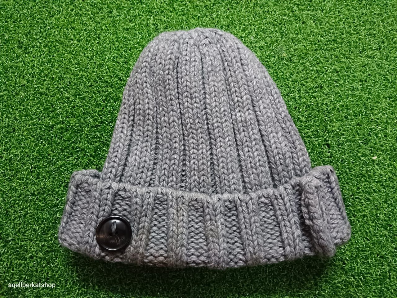 Japanese Brand MILOK Japan Beanie Size ONE SIZE - 2 Thumbnail