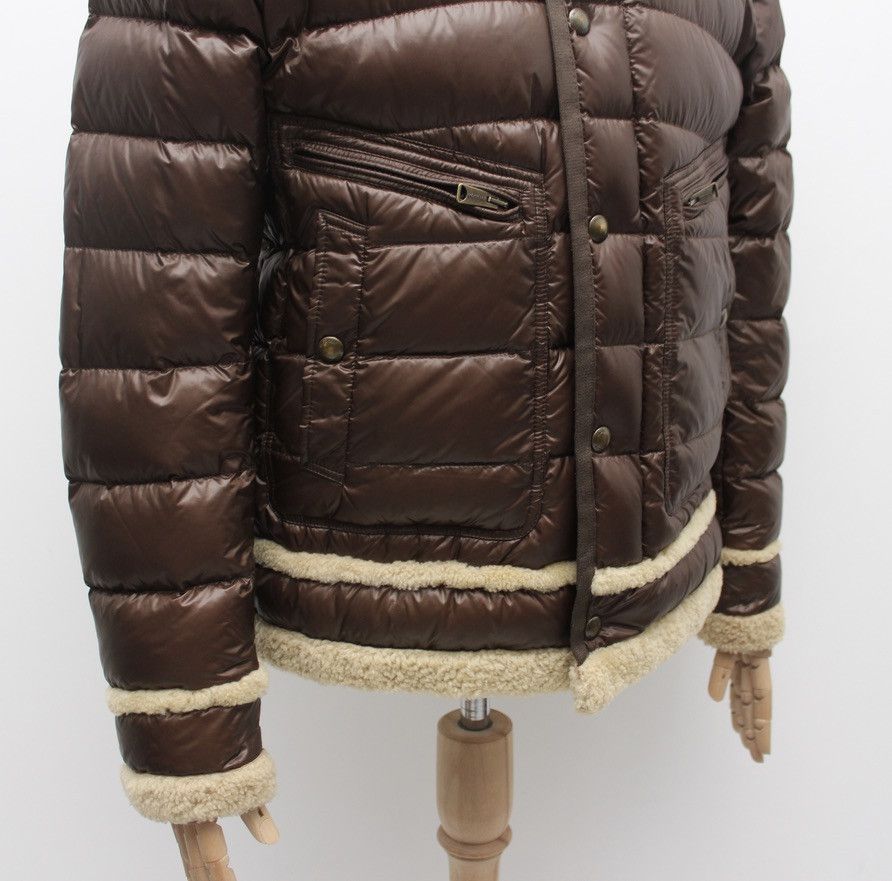 Moncler MONCLER Evariste x Chief Keef Luxury Down Puffer Jacket 5 L Size US L / EU 52-54 / 3 - 7 Thumbnail