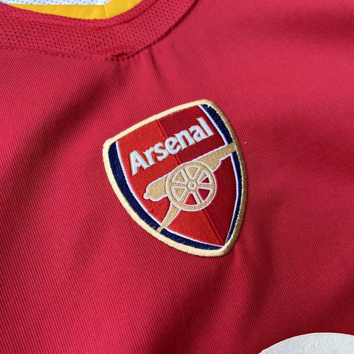 Nike Vintage Nike 04/05 Arsenal FC Home Kit “Thierry Henry #14” Size US L / EU 52-54 / 3 - 3 Thumbnail