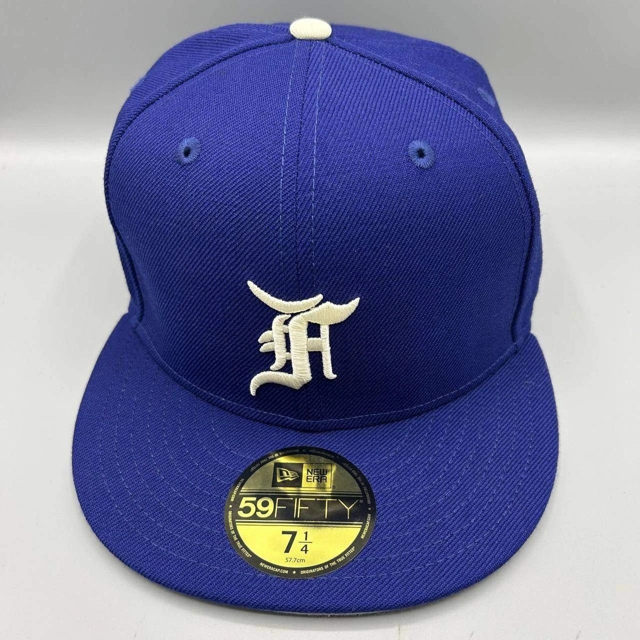 Stussy × ニューエラ　LAロゴ　ブラック　7 1/4 New Era × Stussy Stussy X New Era Hat with LA write in stussy font