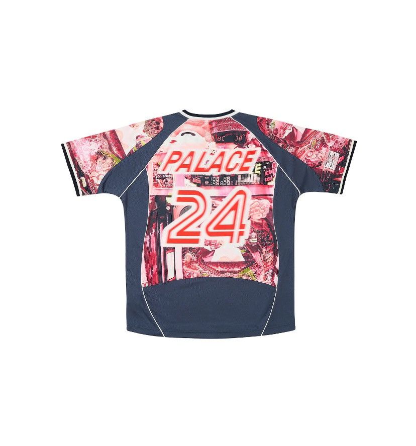 Palace Palace Pachinko Jersey Night Size US L / EU 52-54 / 3 - 2 Thumbnail