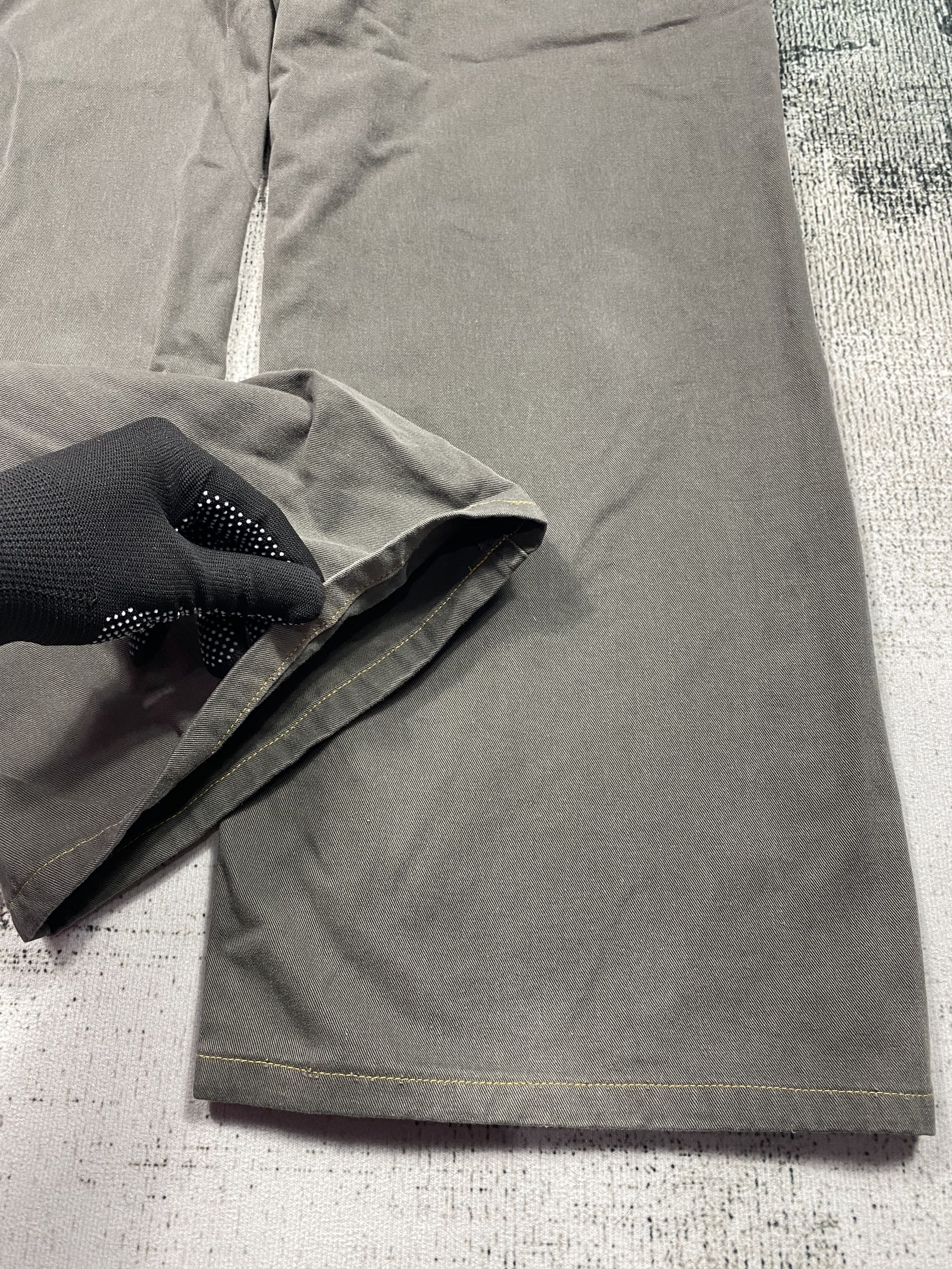 Japanese Brand Japanese Tactical Cargo Pants Multi Pocket 1970 Ohh Mow Mao Size US 36 / EU 52 - 10 Thumbnail