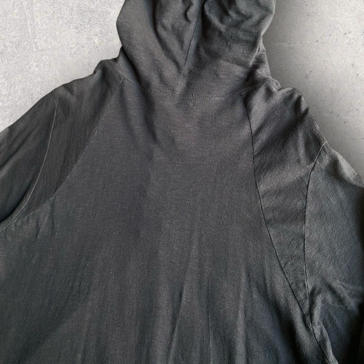 Undercover SS12 Psycho Zip Up Hoodie Size US S / EU 44-46 / 1 - 4 Thumbnail
