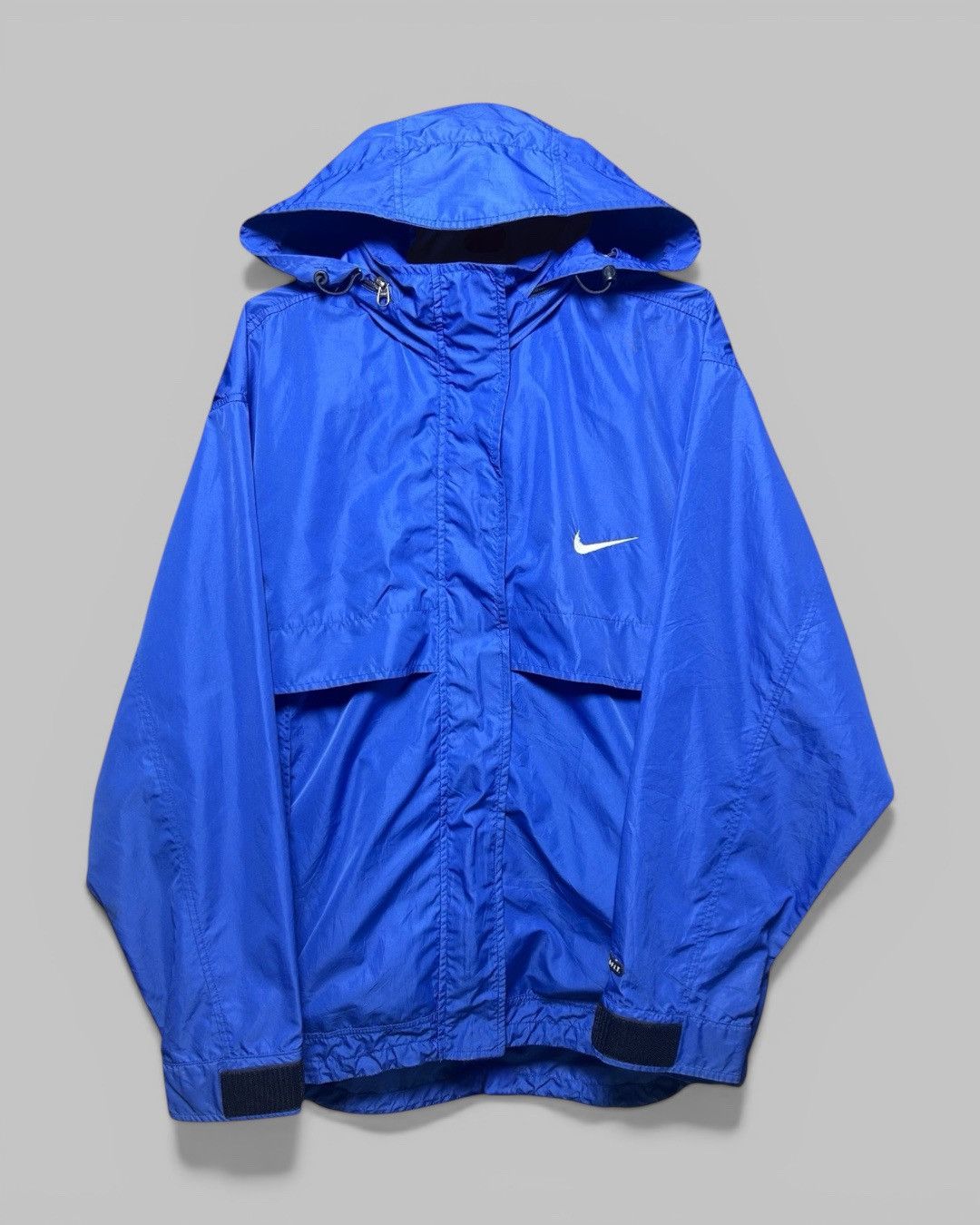 Nike Nike Vintage Packable Transformer Windbreaker Size US M / EU 48-50 / 2 - 8 Thumbnail