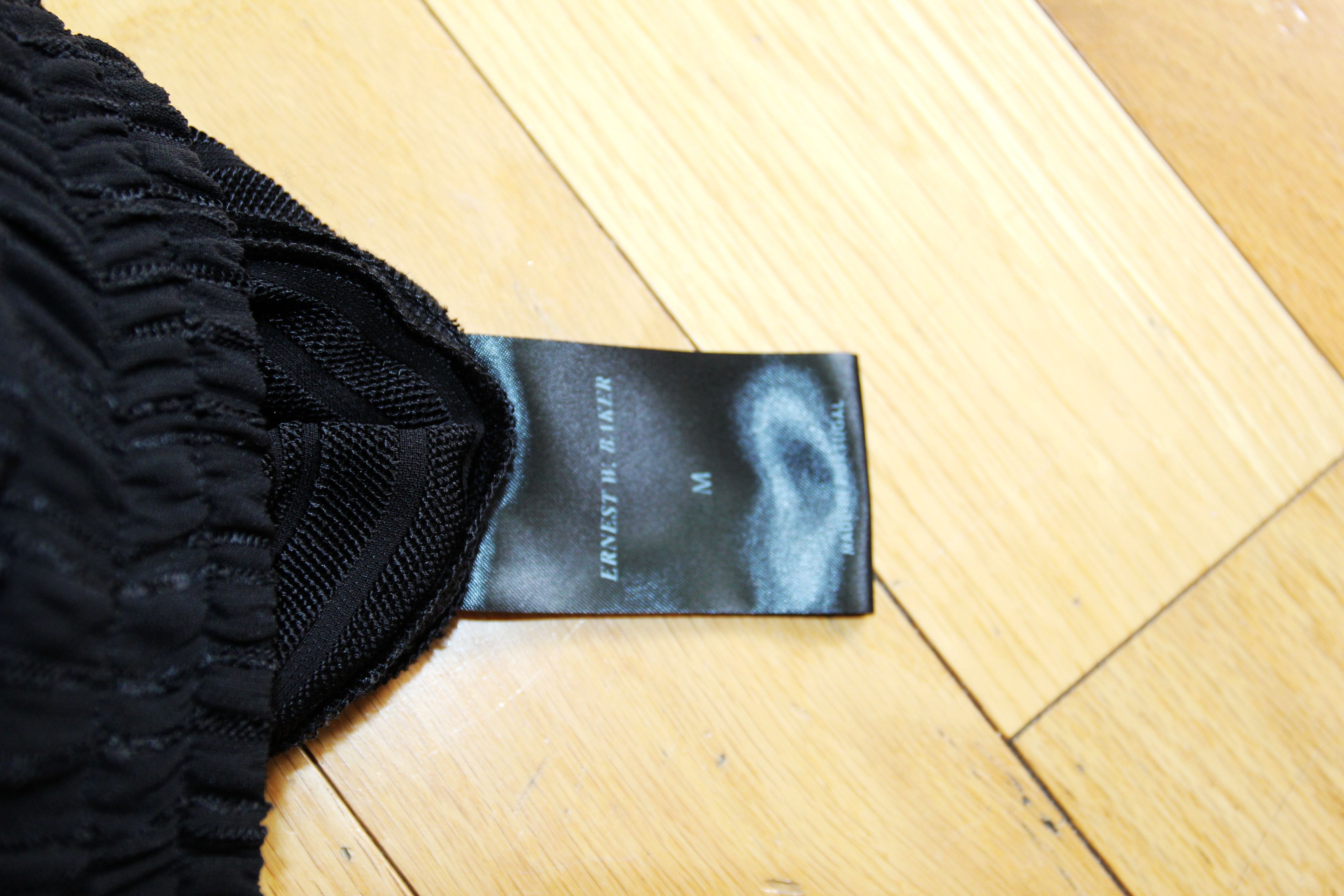 Ernest W. Baker BNWT SS25 ERNEST W. BAKER STRAIGHT FIT TRACK PANTS M Size US 32 / EU 48 - 9 Thumbnail
