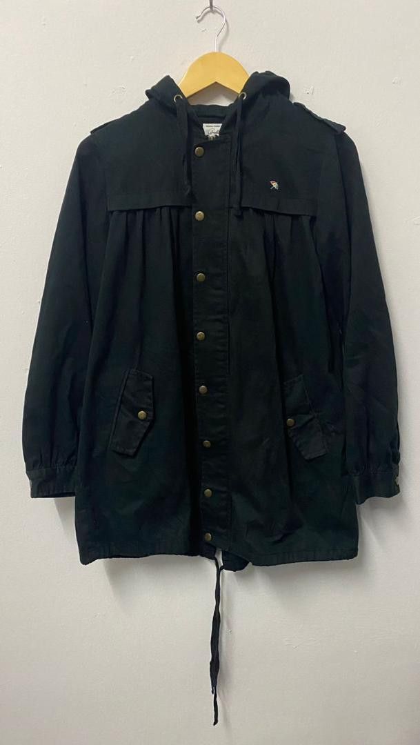 Japanese Brand × Vintage Vintage Arnold Palmer Long Light Jacket Size US S / EU 44-46 / 1 - 1 Thumbnail