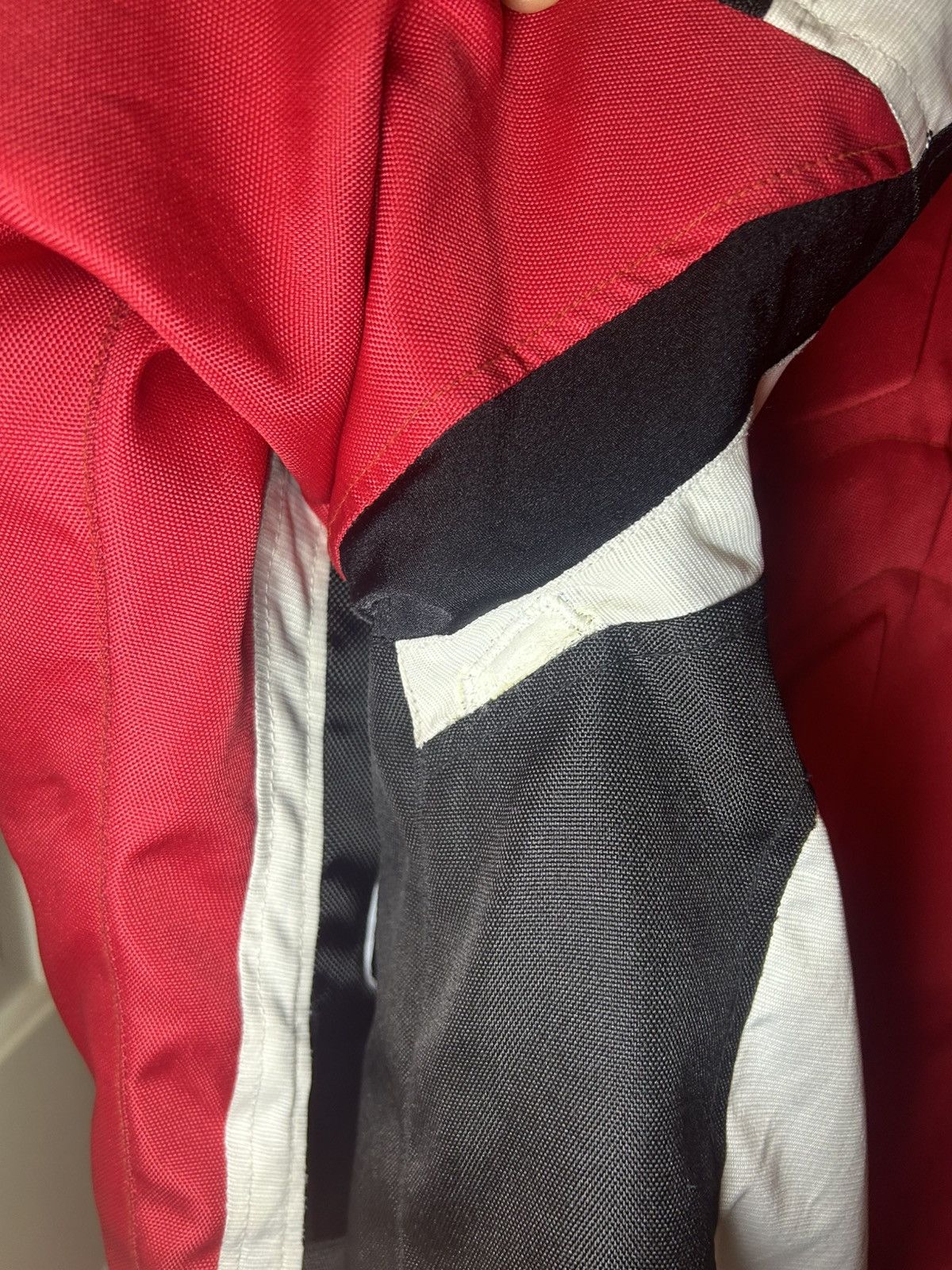 Vintage Vintage AXO designed in Italy padded motorcycle jacket Size US XL / EU 56 / 4 - 20 Thumbnail