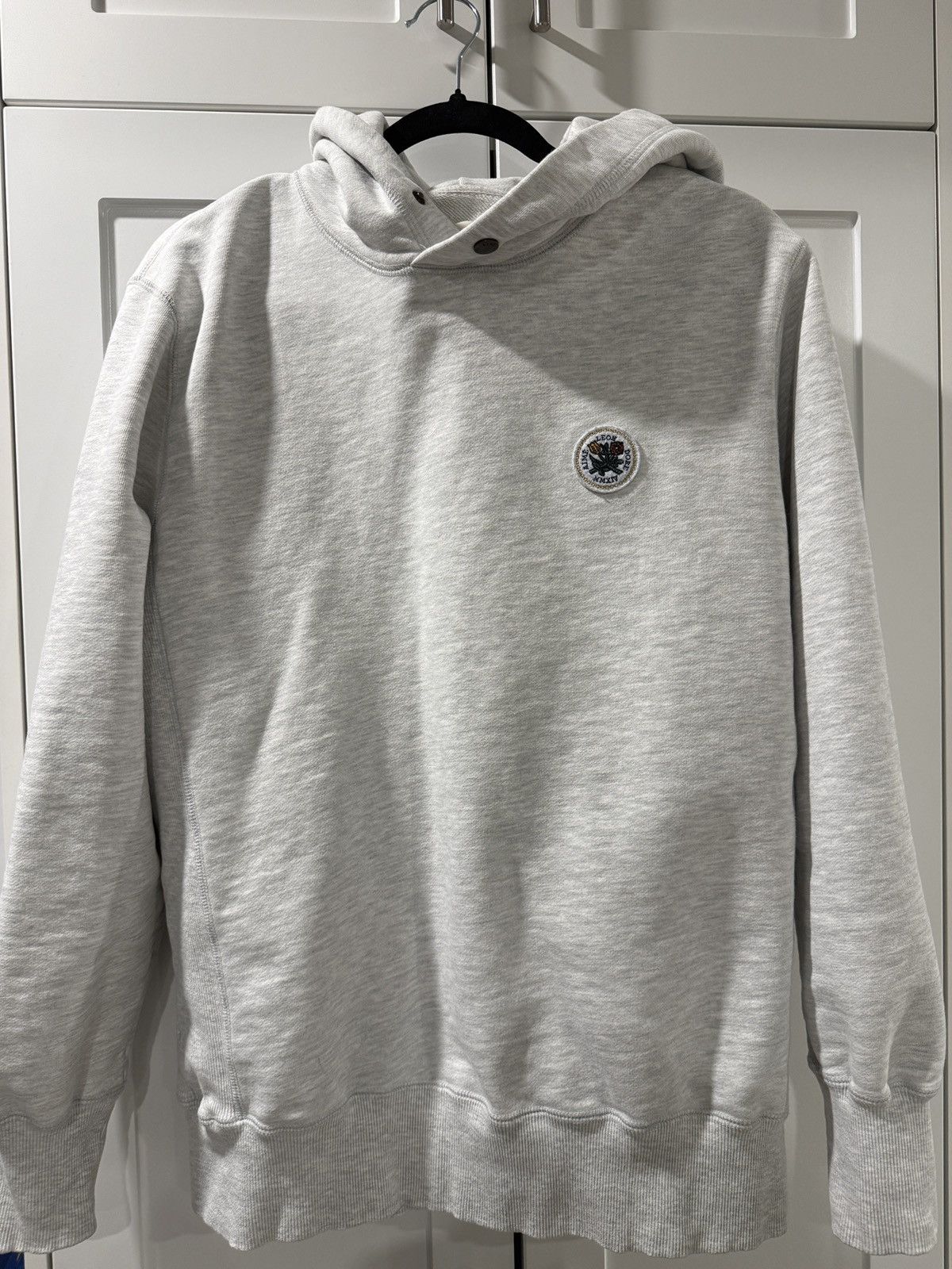 Aime Leon Dore ALD Mock Hoodie Size US M / EU 48-50 / 2 - 1 Thumbnail