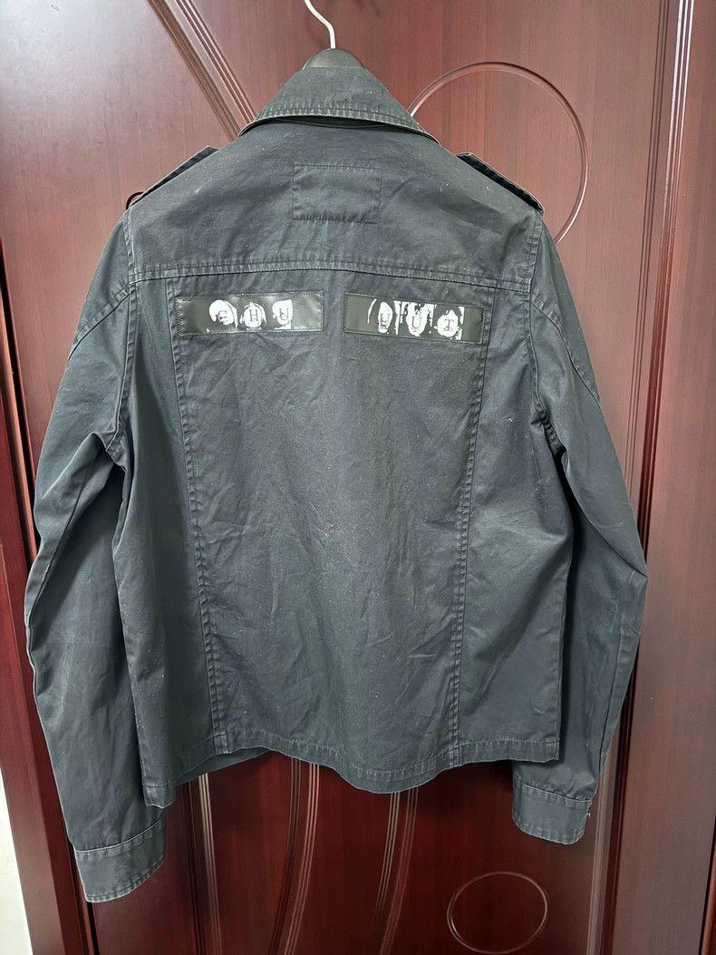 Undercover Undercover 06 SS T Klaus Patch Jacket Size US M / EU 48-50 / 2 - 2 Thumbnail