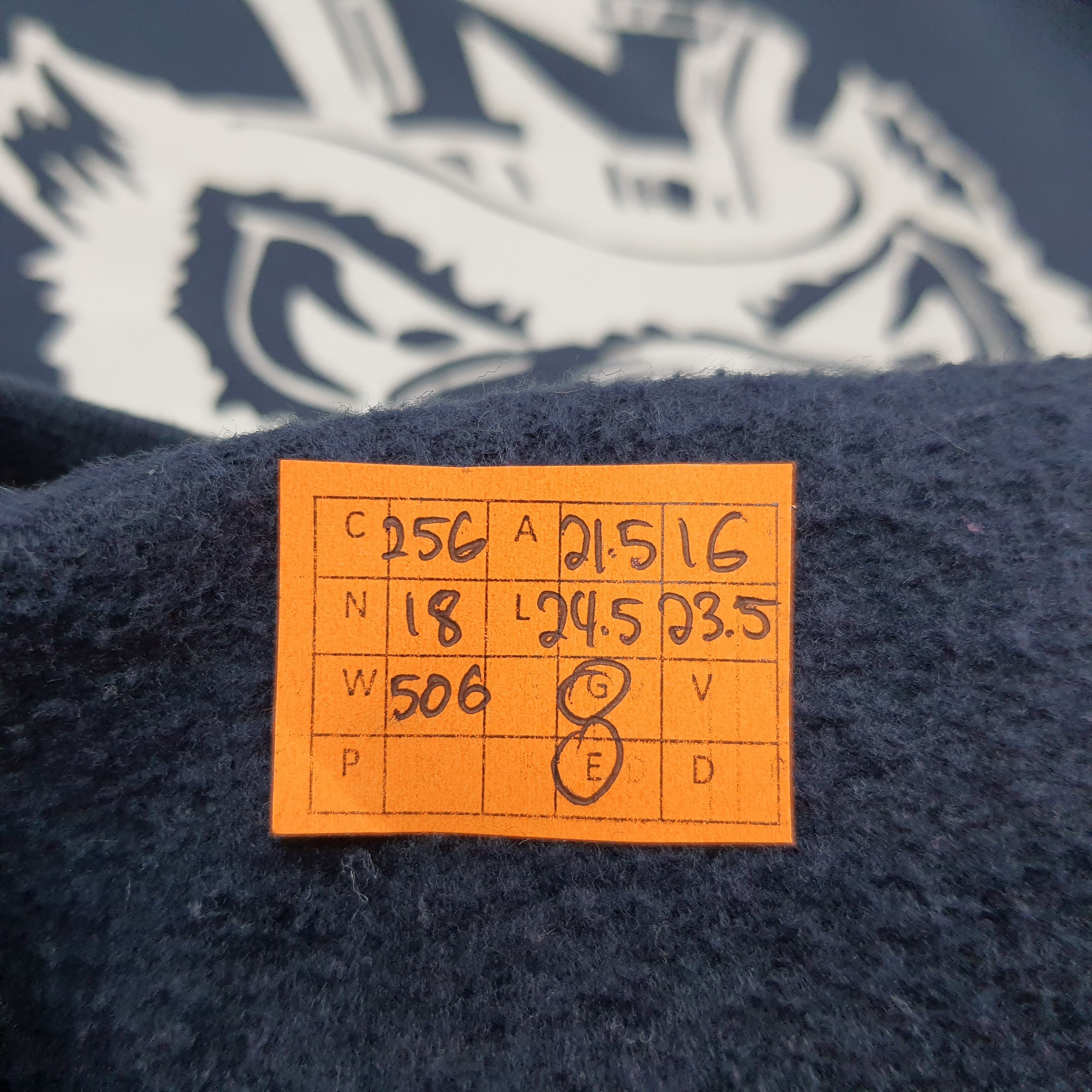District UNITED ARROWS Vintage Retro Willie The Wildcats Northwestern Sweatshirt Size US M / EU 48-50 / 2 - 6 Thumbnail
