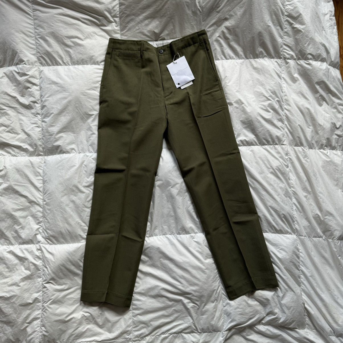 Visvim 19AW SPOT VETERANS PANTS CRASH | Grailed