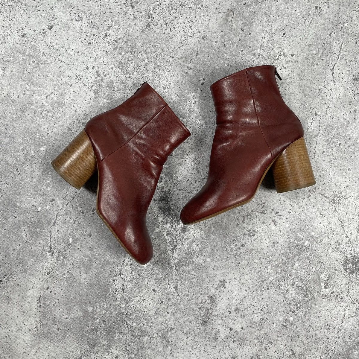 Vintage Maison Margiela Tabi Boots | Grailed