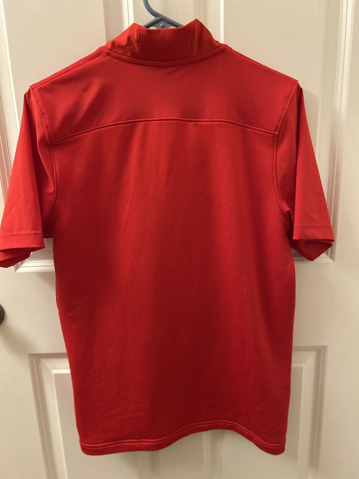 Under Armour Under Armour MLB Washington DC Nationals Small Shirt Size US S / EU 44-46 / 1 - 4 Thumbnail