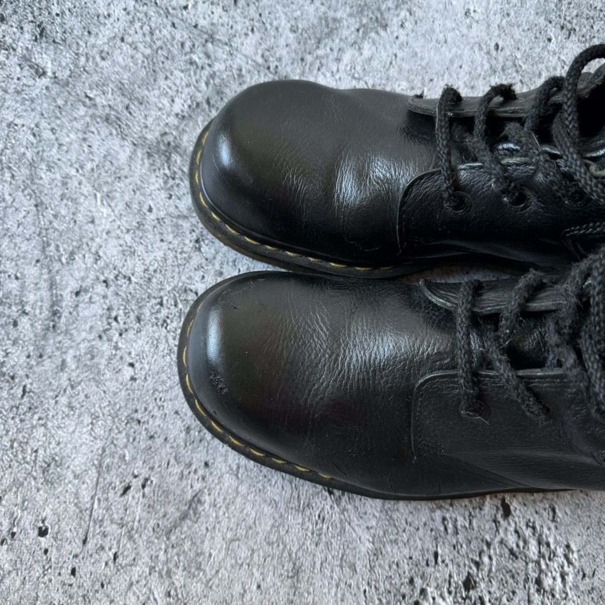 Dr. Martens Vintage Leather Dr Martens Steel Toe Boots Size US 10 / EU 43 - 6 Thumbnail