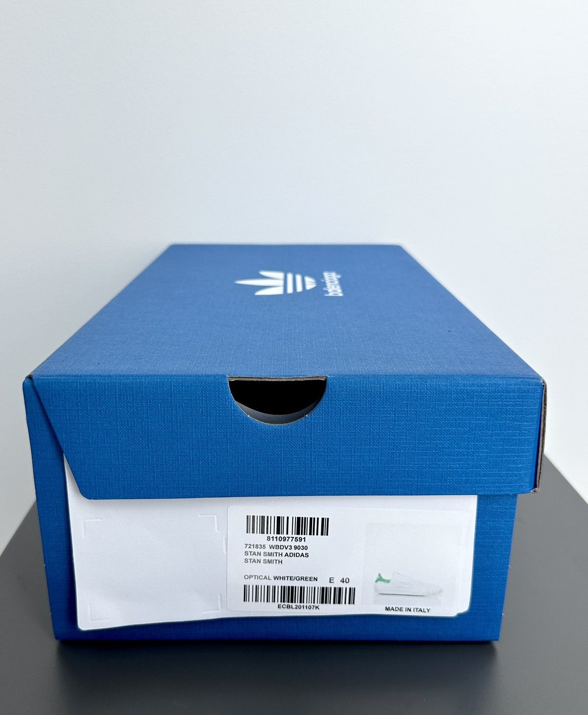 Adidas × Balenciaga Sneakers Balenciaga Stan Smith Size US 7 / EU 40 - 8 Thumbnail
