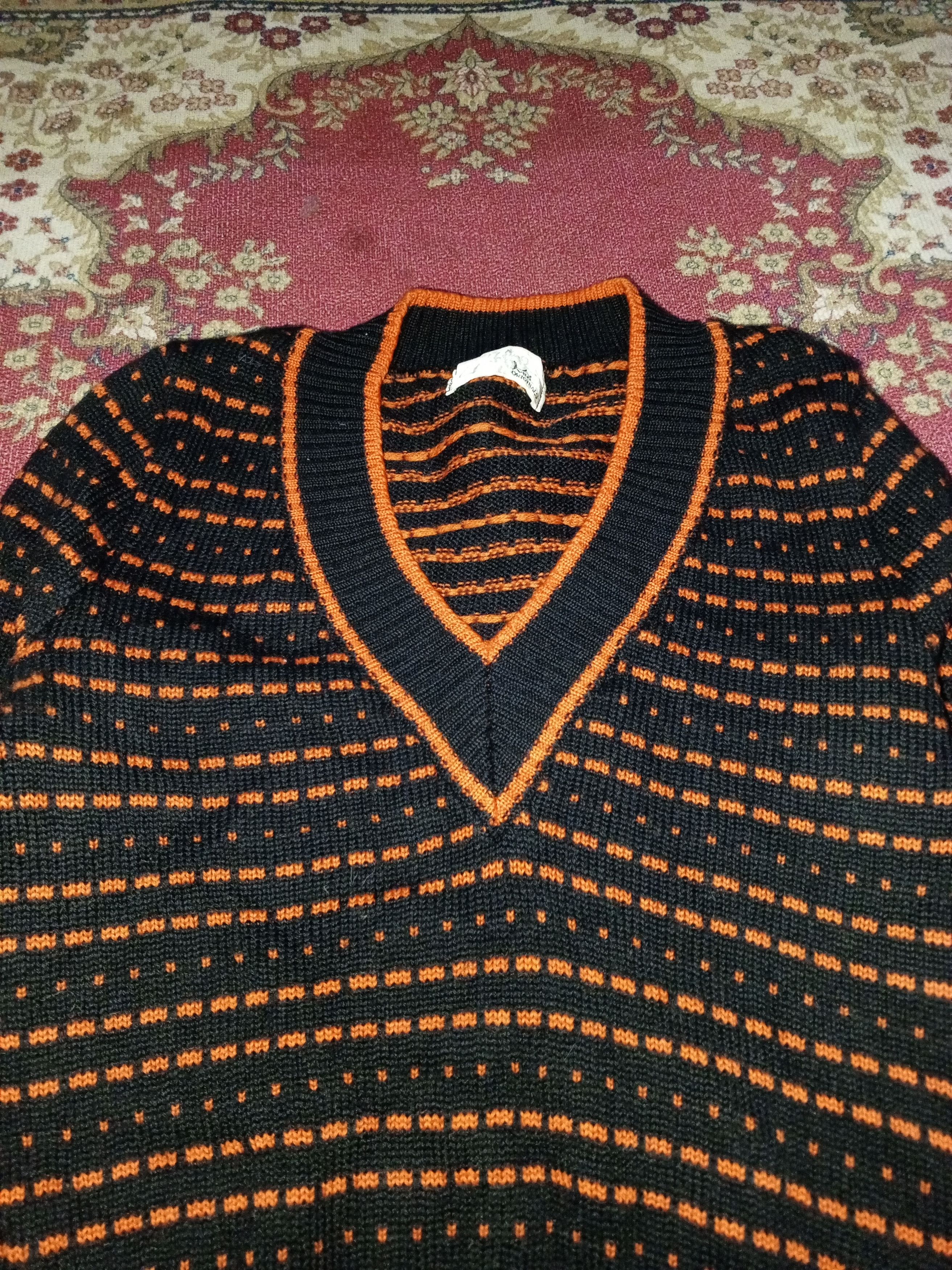 Japanese Brand KNITWEER JAPAN BRAND Size XXS / US 00 / IT 34 - 4 Thumbnail