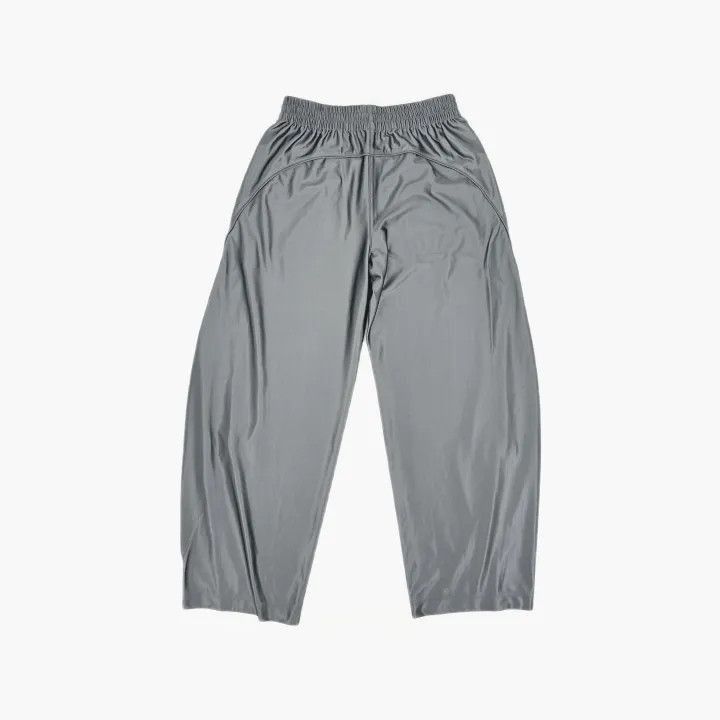 Alexander Wang Alexander Wang Gray Elastic Waist Casual Pants - Size 28" / US 6 / IT 42 - 3 Thumbnail