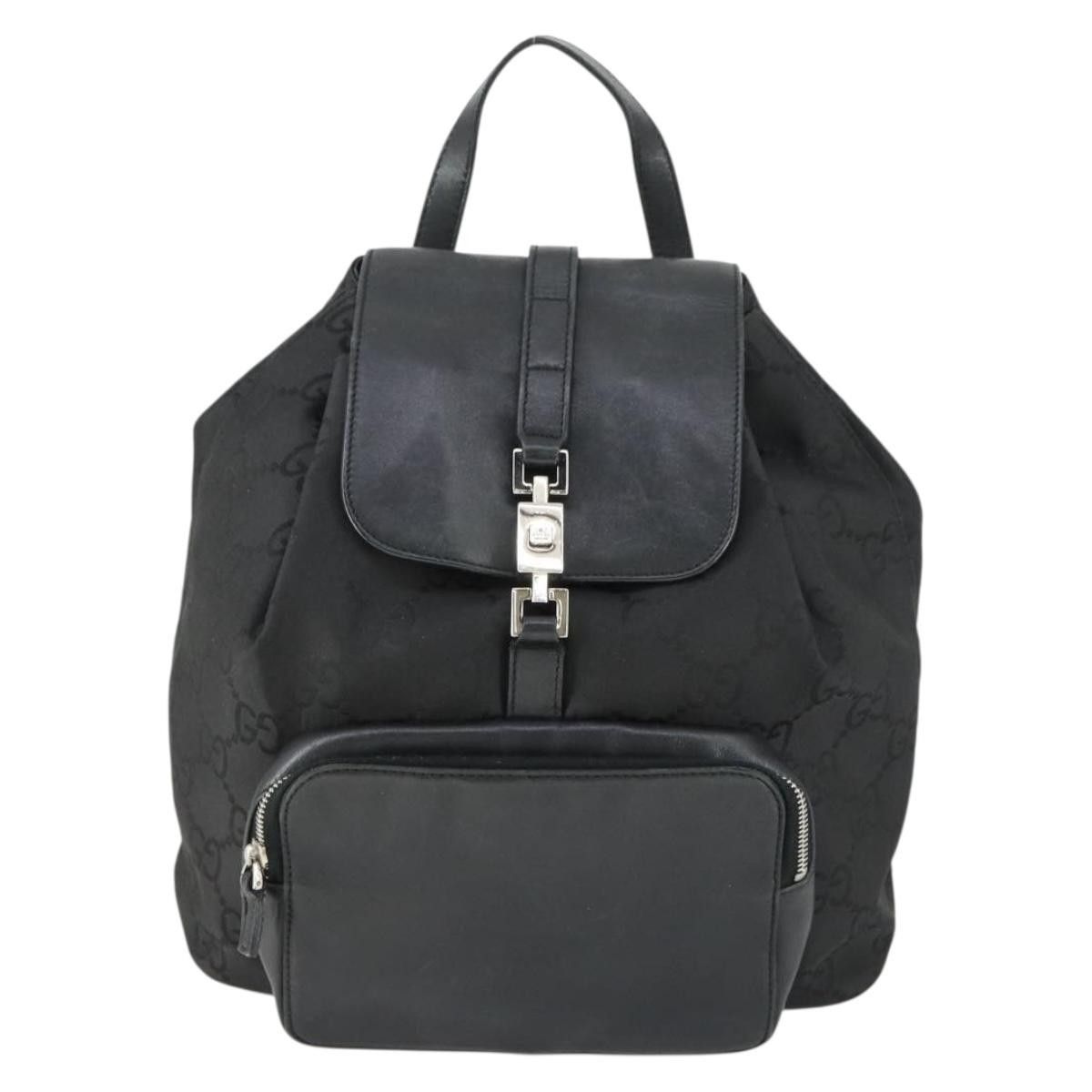 Gucci Gucci Vintage Jackie GG Canvas Size ONE SIZE - 1 Thumbnail