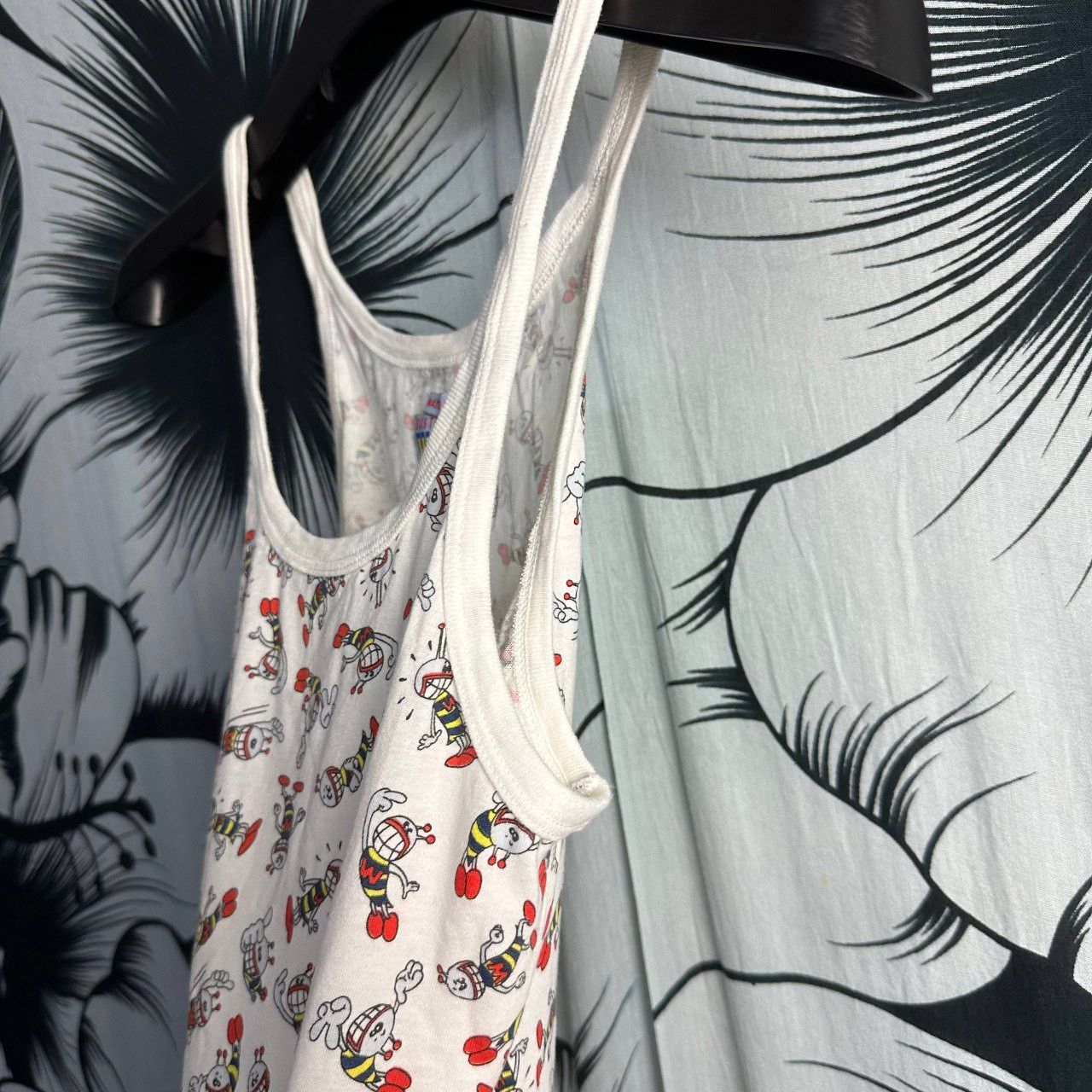 Walter Van Beirendonck W&LT Walter Van Beirendonck Wild And Lethal Trash Puk Puk Size US S / EU 44-46 / 1 - 10 Thumbnail