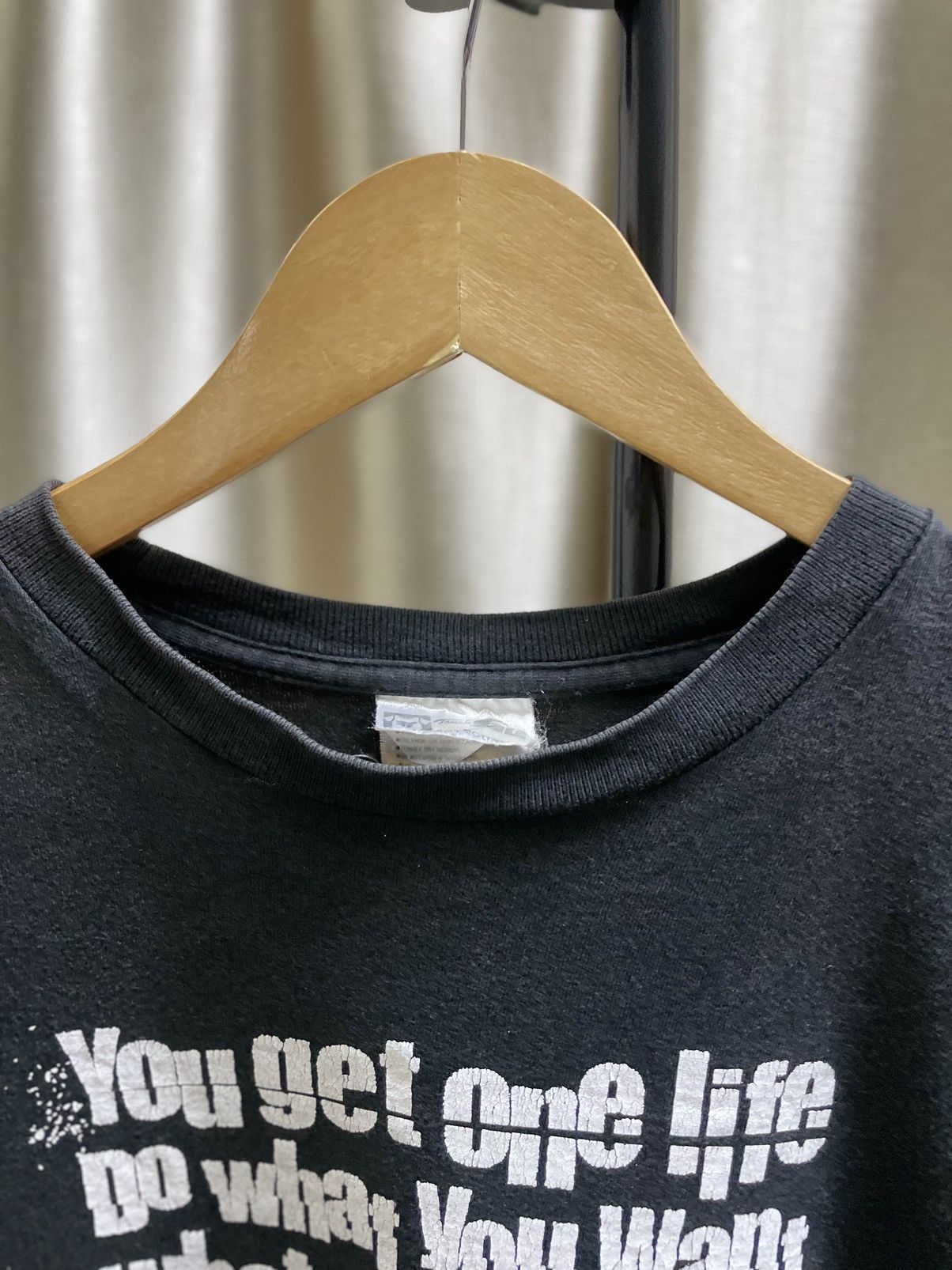 Band Tees × Japanese Brand ODD-BOUIZ DRAGON HIGH TEE Size US M / EU 48-50 / 2 - 5 Thumbnail