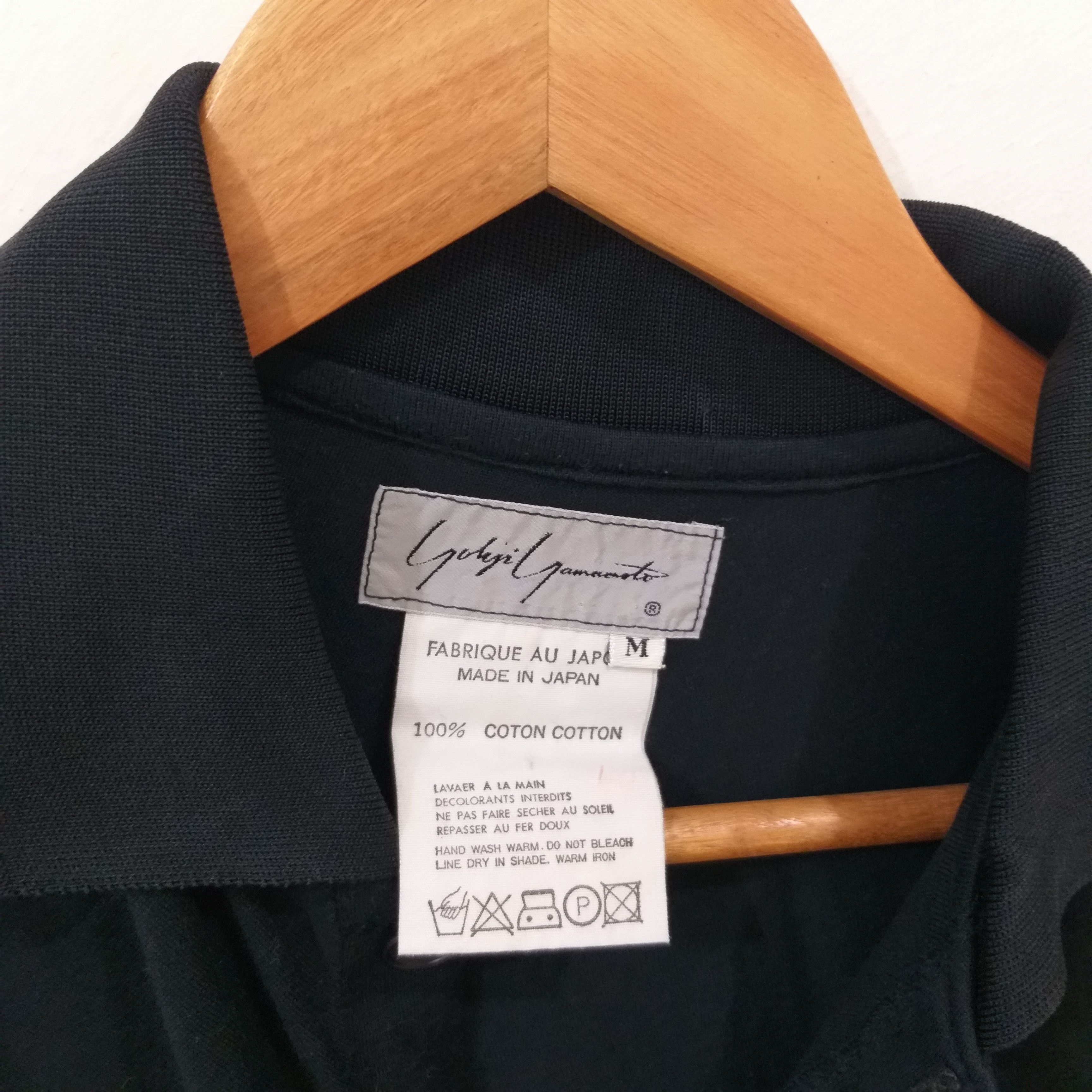 Yohji Yamamoto Vintage Yohji Yamamoto Dress Size M / US 6-8 / IT 42-44 - 5 Thumbnail