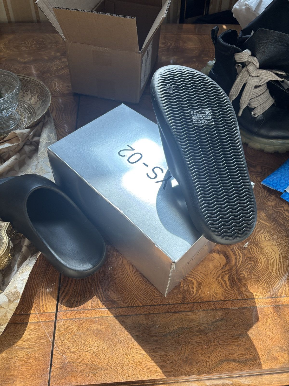 Yeezy Ys-02 s9 SHIPSAMEDAY Size US 9 / EU 42 - 11 Thumbnail