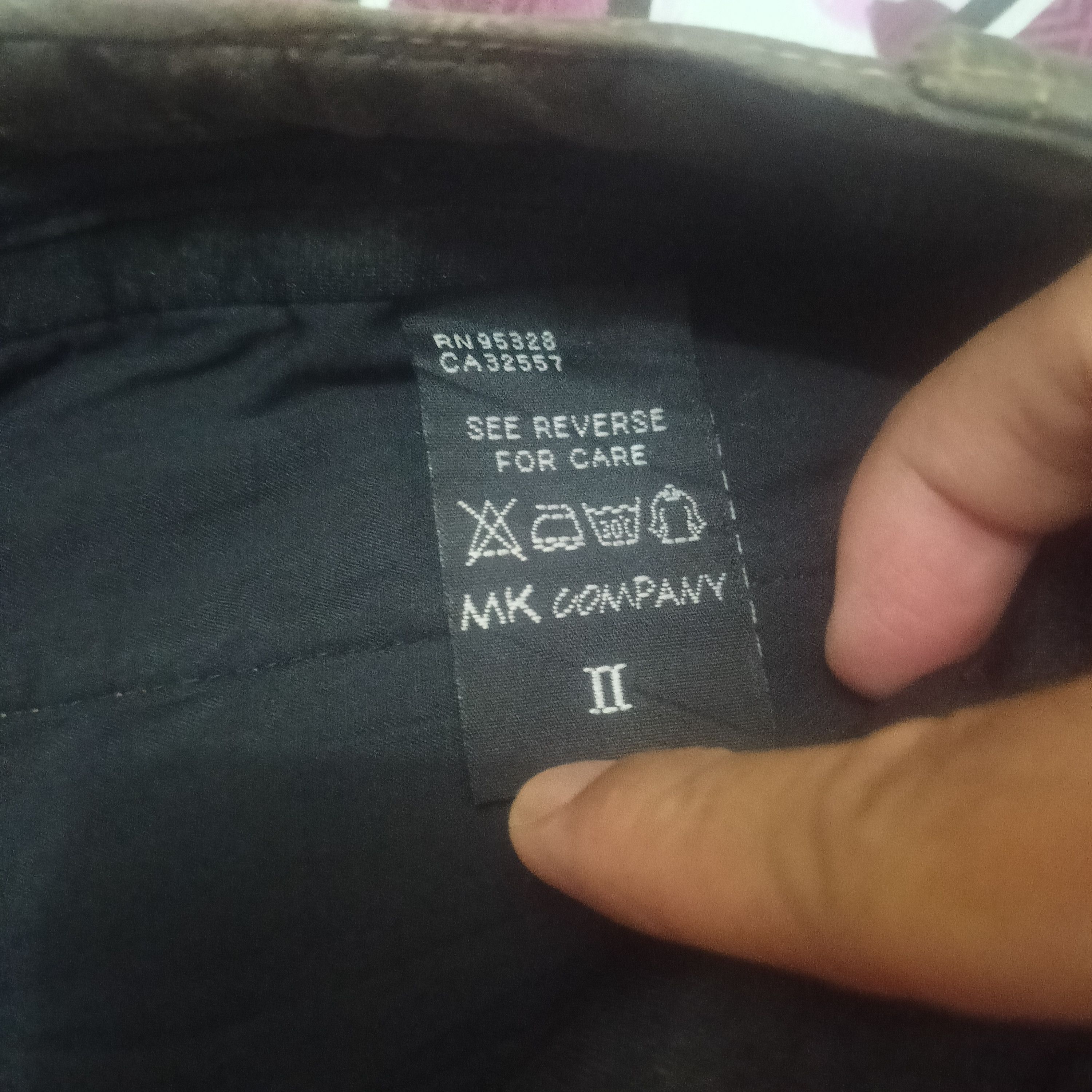 Beauty Beast Vintage MK company Bootcut Cargo Pants Size US 30 / EU 46 - 8 Thumbnail