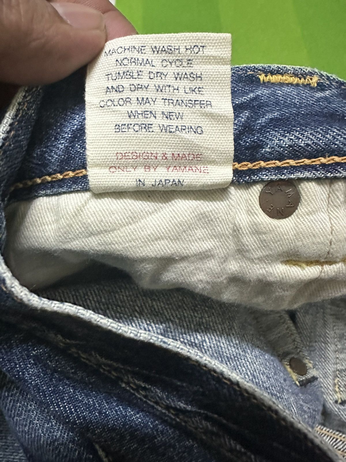 Evisu Evisu short denim cuts selevedge Size US 30 / EU 46 - 4 Thumbnail