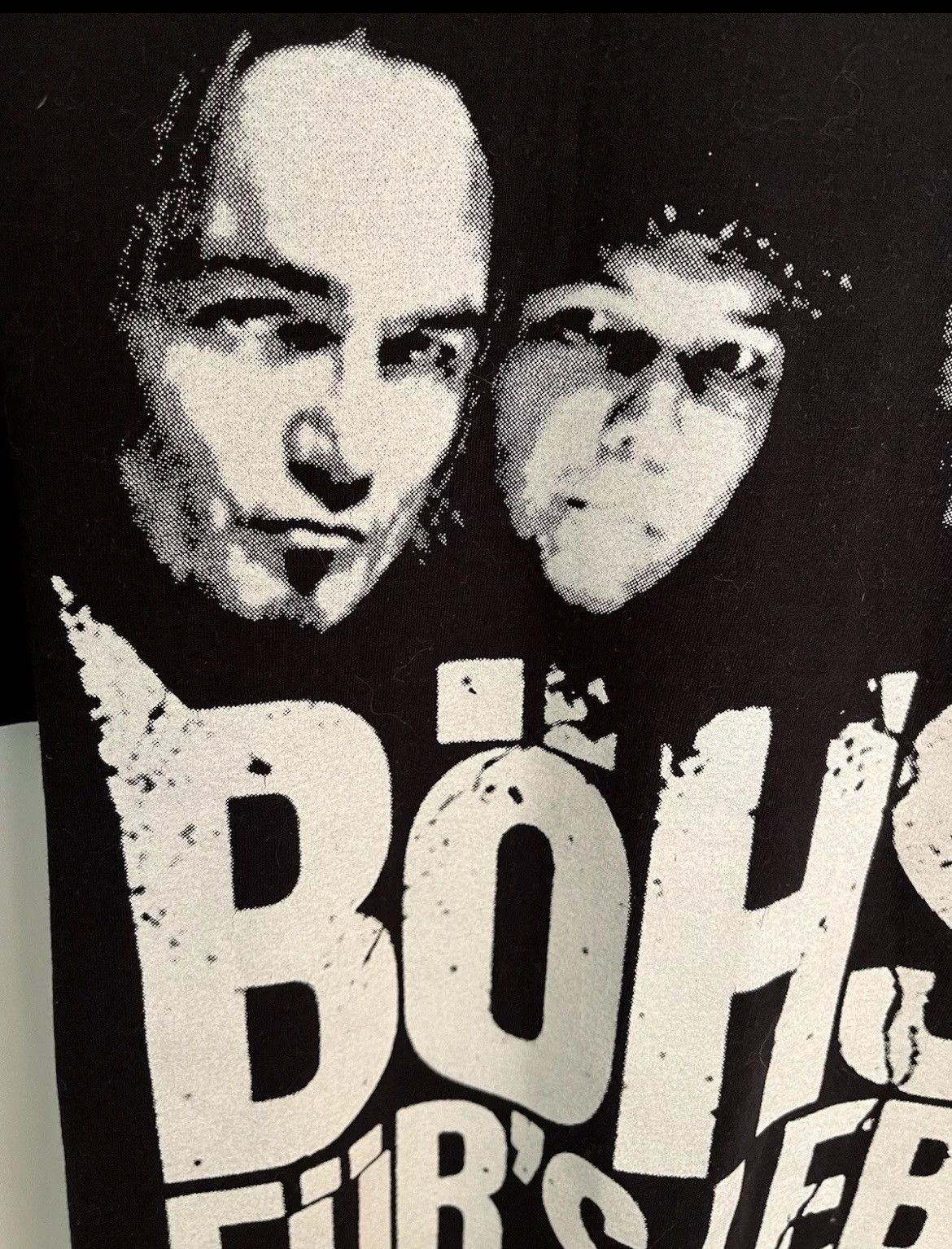 Other Böhse Onkelz vintage metal music t-shirt konzert SZ M Size US M / EU 48-50 / 2 - 5 Thumbnail