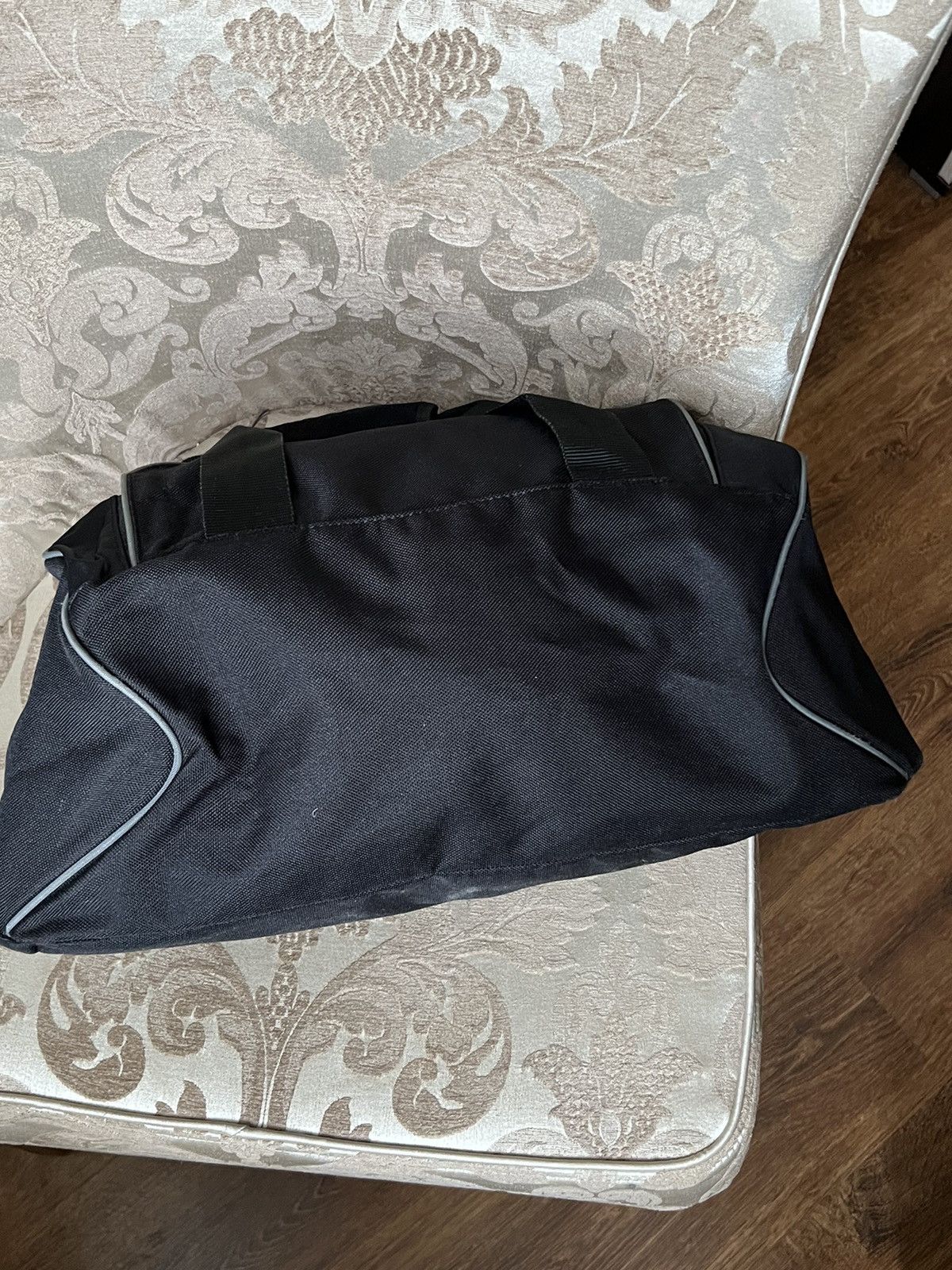 Nike × Vintage Vintage nike black bag 2000s Size ONE SIZE - 7 Thumbnail