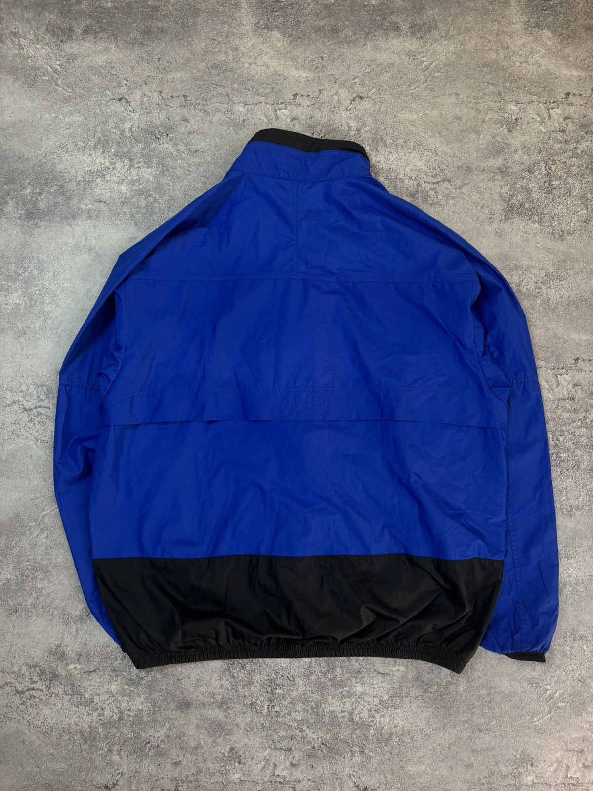 Japanese Brand × Nike × Vintage Men’s Windbreaker Nike Swoosh Vintage retro y2k Size US L / EU 52-54 / 3 - 6 Thumbnail