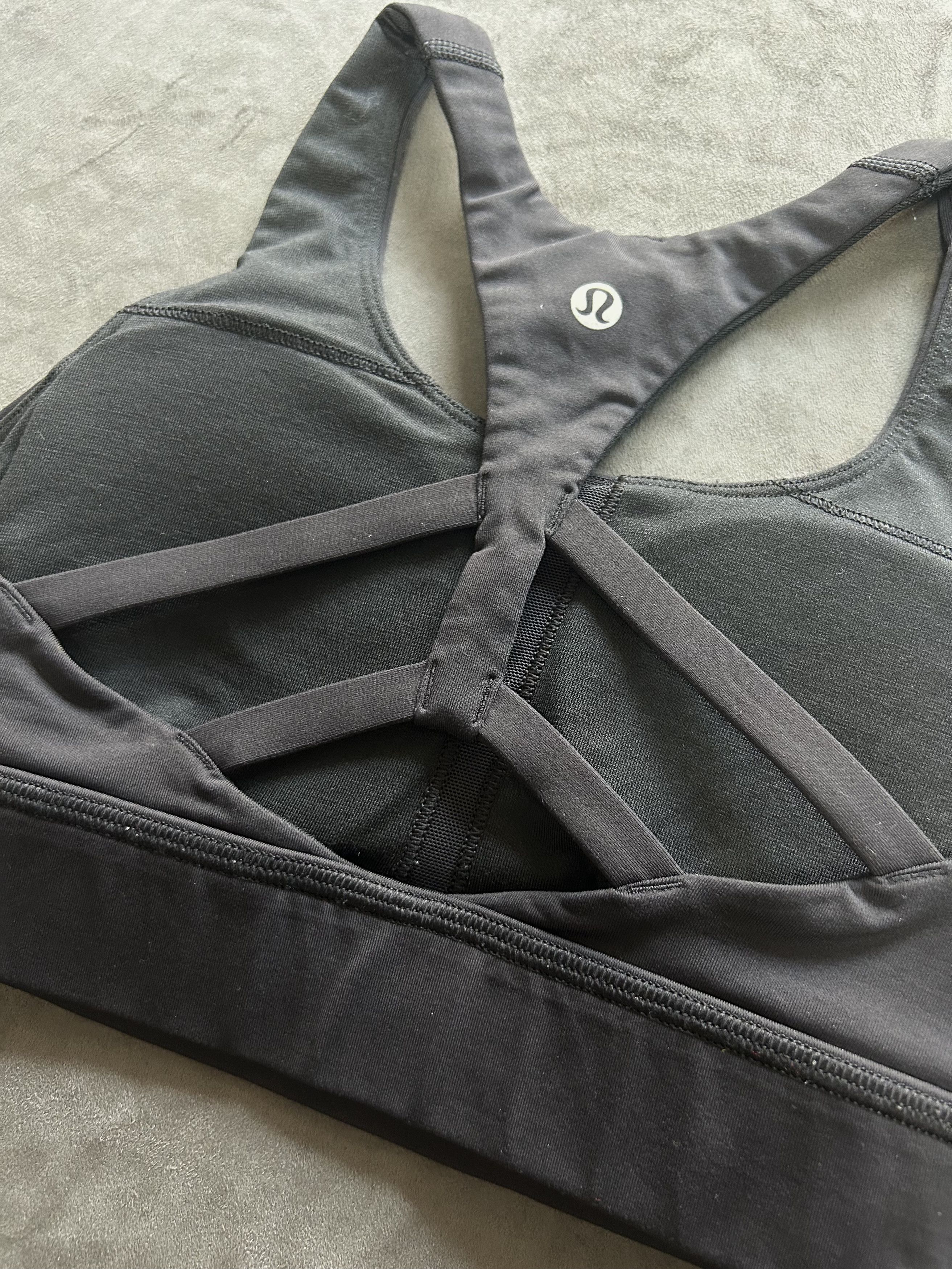 Lululemon Rare Lululemon Circuit Breaker Bra OS Size XXS / US 00 / IT 34 - 7 Thumbnail