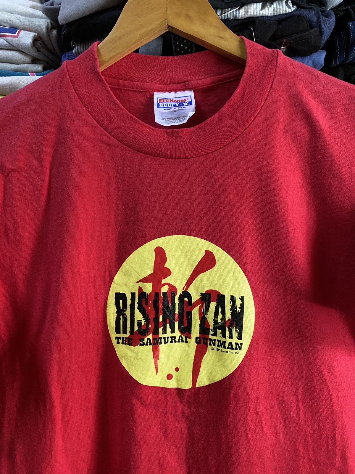 Anime × The Game × Vintage Vintage 90s Rising Zan action adventure game playstation Size US M / EU 48-50 / 2 - 6 Thumbnail