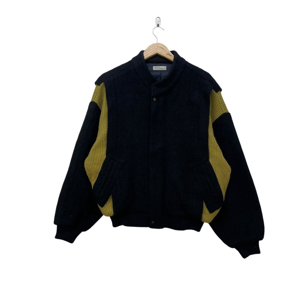 Issey Miyake 💥Vintage Arnold Palmer Bomber Jacket Size US M / EU 48-50 / 2 - 1 Thumbnail