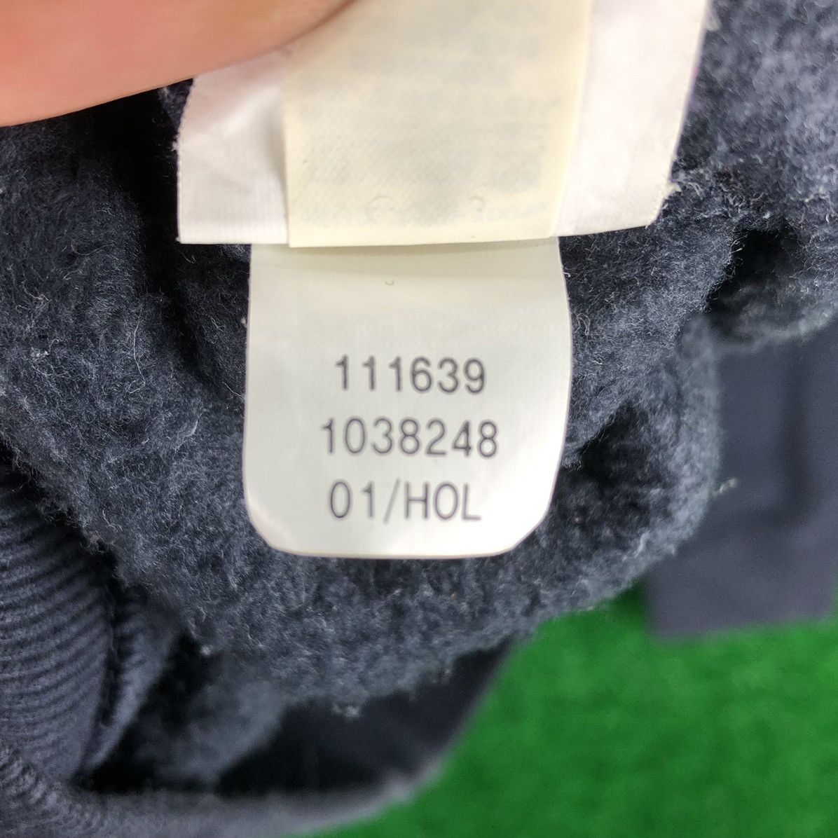 Gap Vintage Y2K GAP Big Logo Fleece Hoodie Pullover Size US XXS / EU 40 - 17 Thumbnail