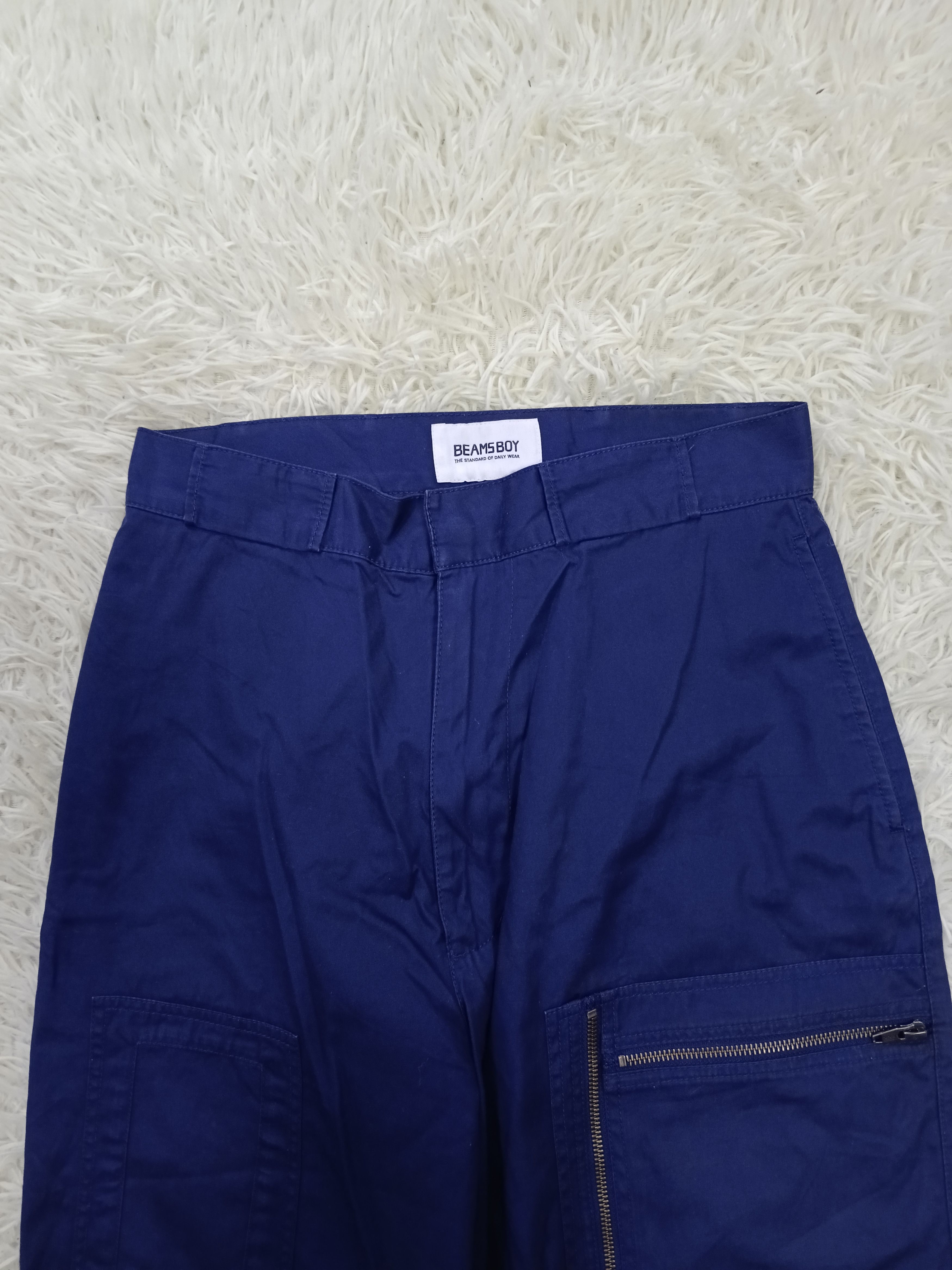 Beams Japan WIDE PANTS TACTICAL BEAMSBOYS Size US 28 / EU 44 - 3 Thumbnail