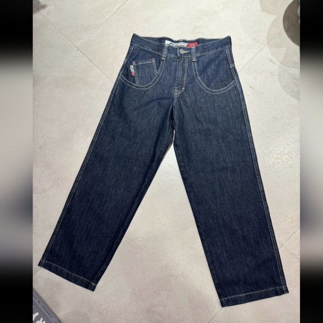 JNCO jnco denim jeans Size US 32 / EU 48 - 2 Thumbnail