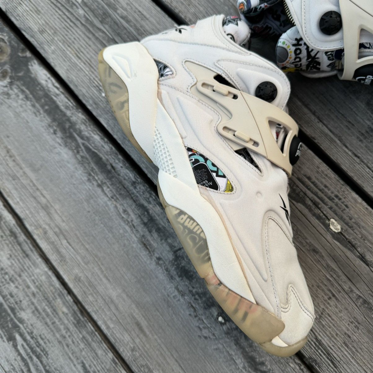 Reebok Reebok Pump Court FW7828 Size US 10 / EU 43 - 9 Thumbnail