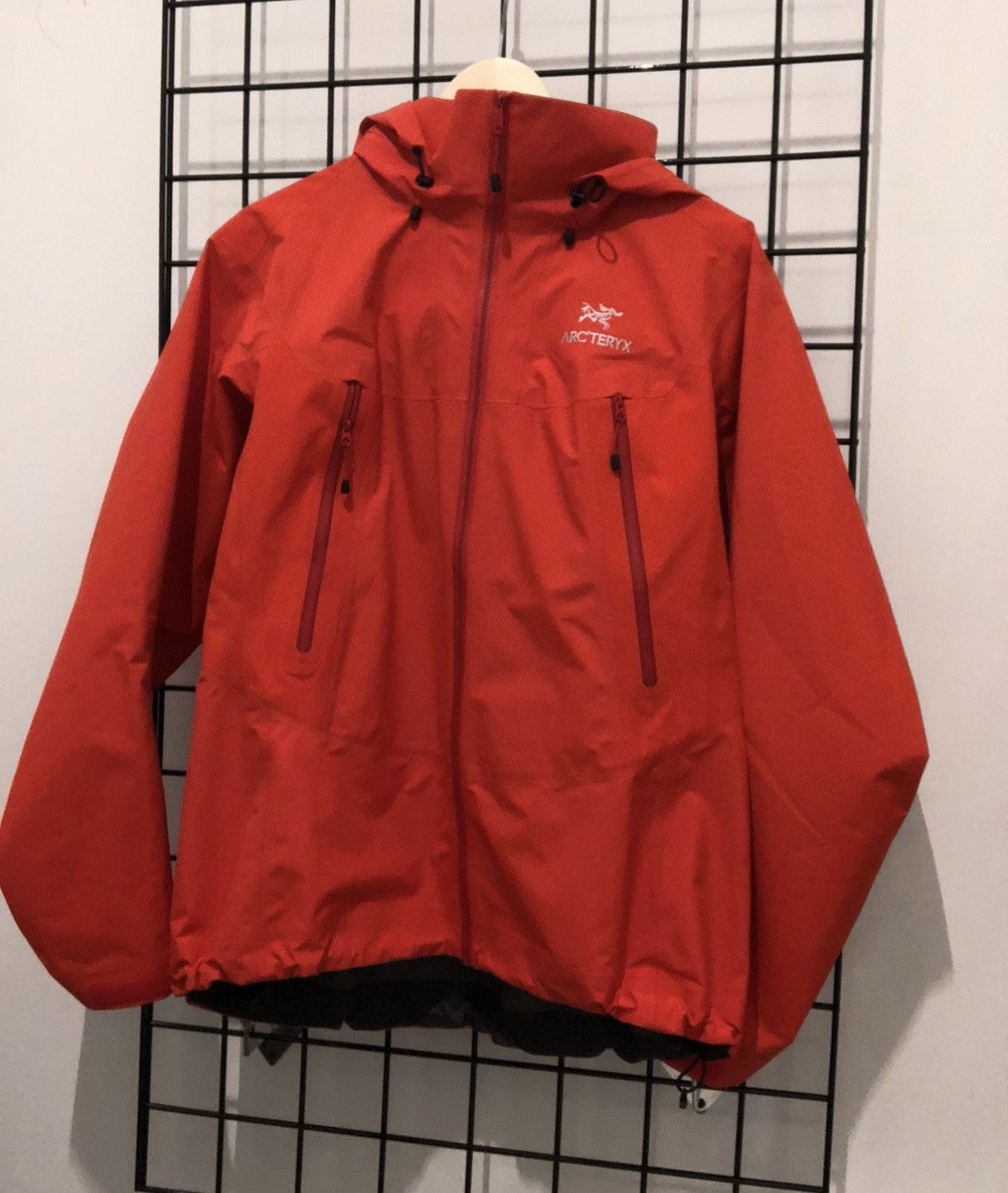 Arc'teryx Arcteryx Waterproof shell Size L / US 10 / IT 46 - 1 Thumbnail