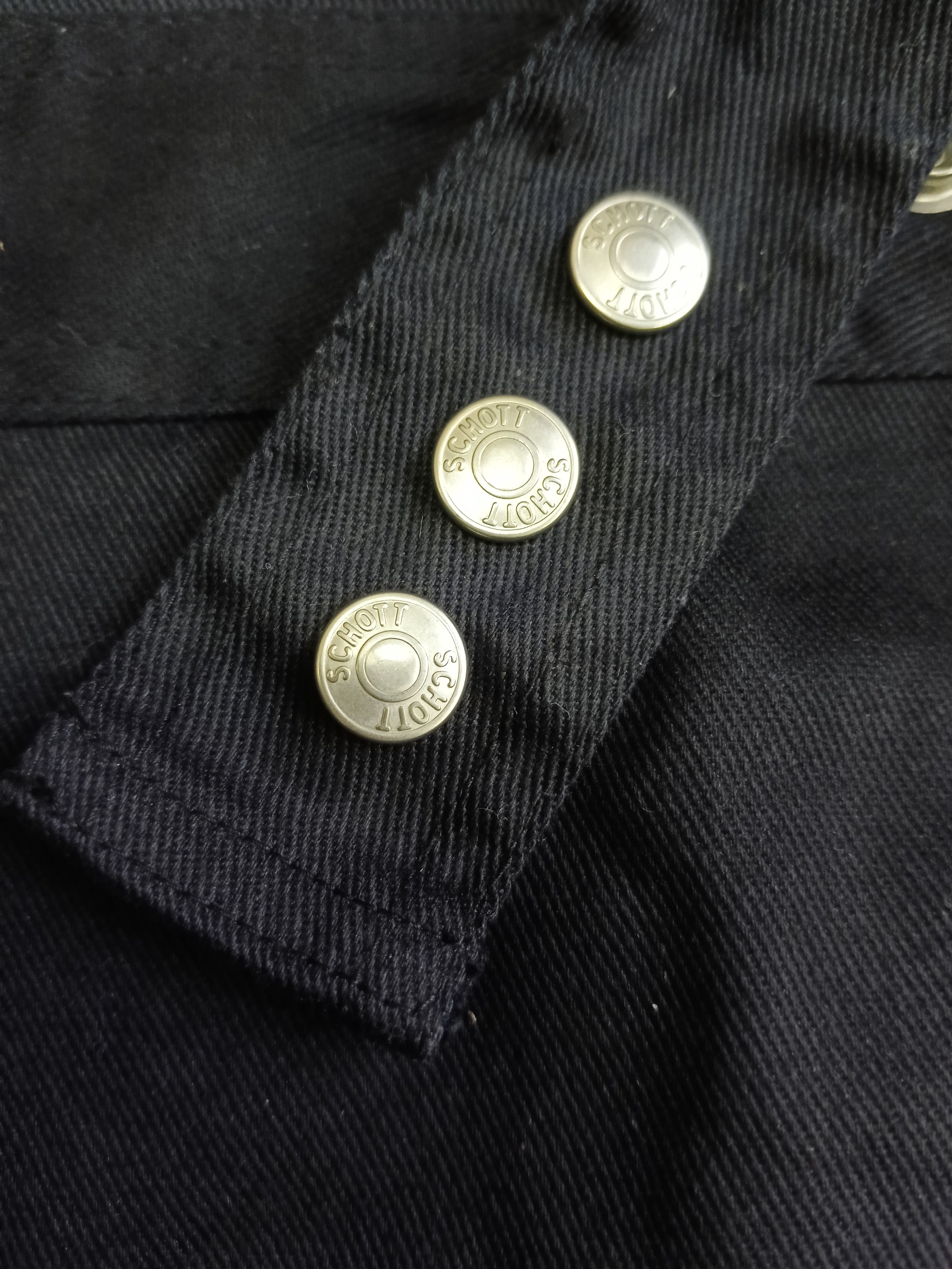 Schott RARE🔥THATS GREAT SCHOTT N.Y.C MASENGGER Size ONE SIZE - 6 Thumbnail