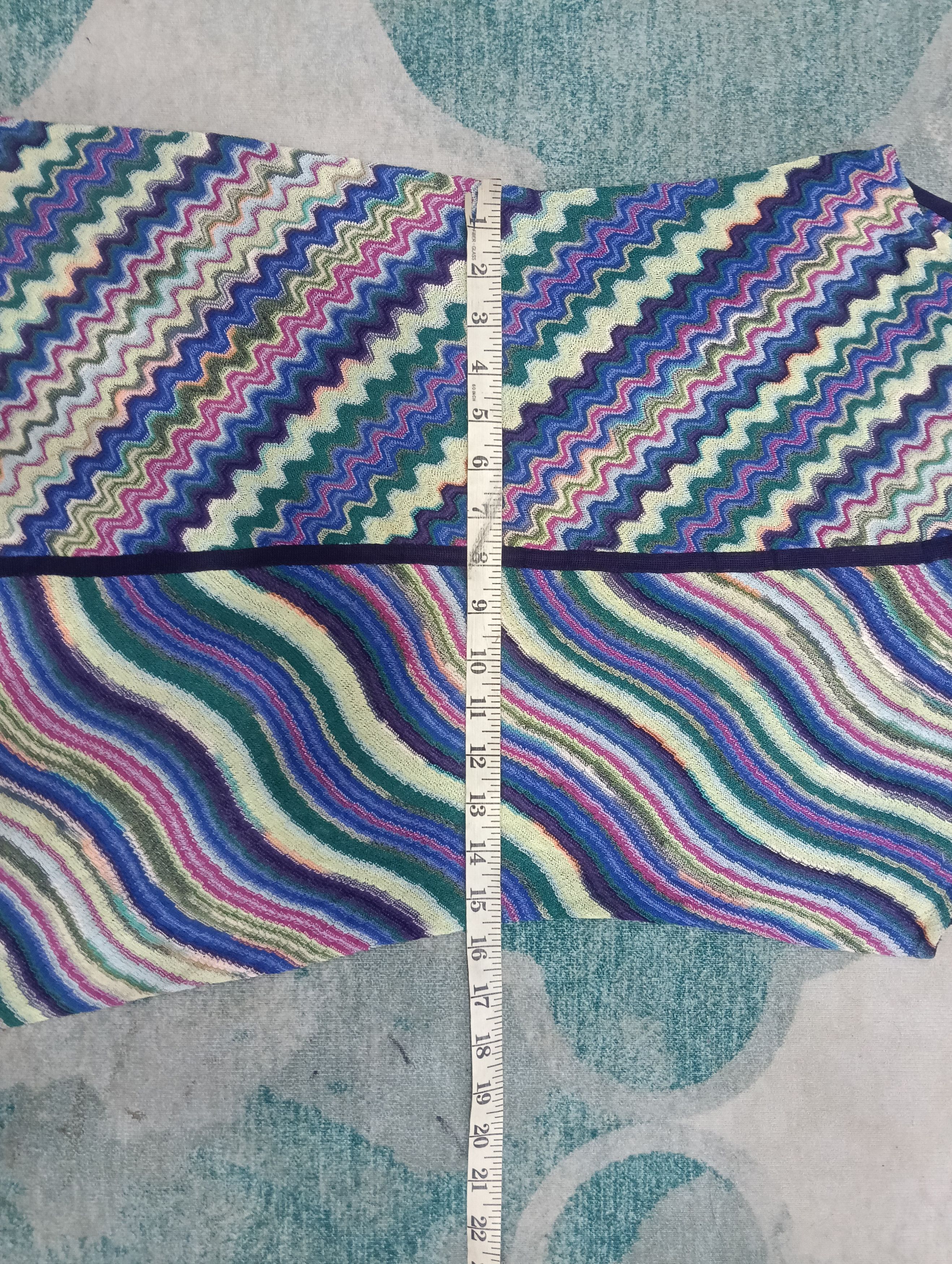 Designer × Missoni Missoni Knit Dress Size M / US 6-8 / IT 42-44 - 12 Thumbnail