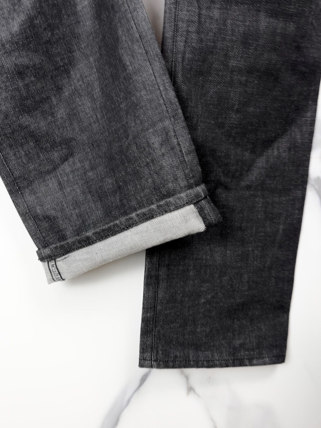 Dior Dior Homme Black Made In Japan Denim Jeans KVA Unaltered Size US 36 / EU 52 - 7 Thumbnail