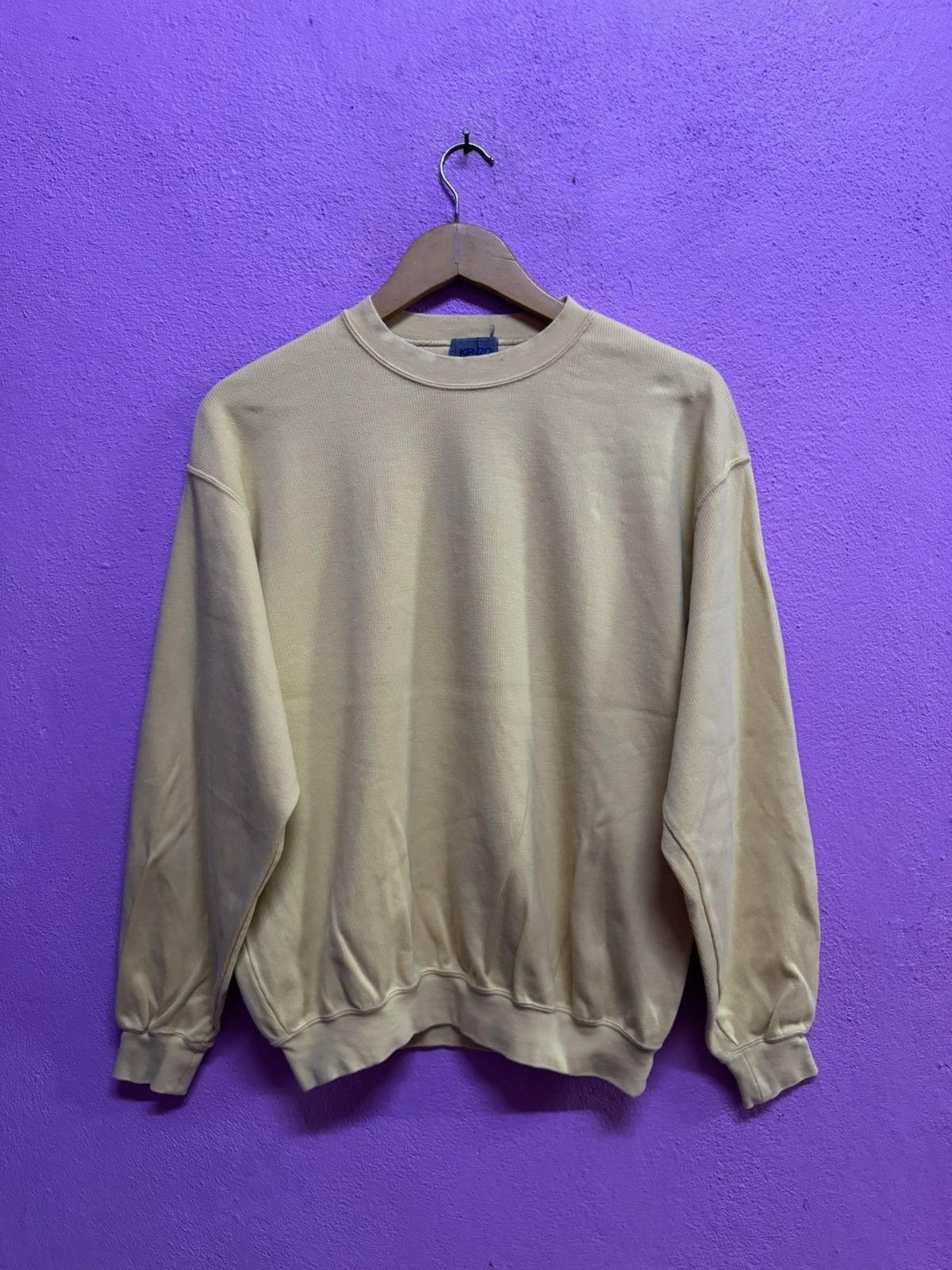 Kenzo Kenzo Homme Sweatshirts Size US S / EU 44-46 / 1 - 2 Thumbnail