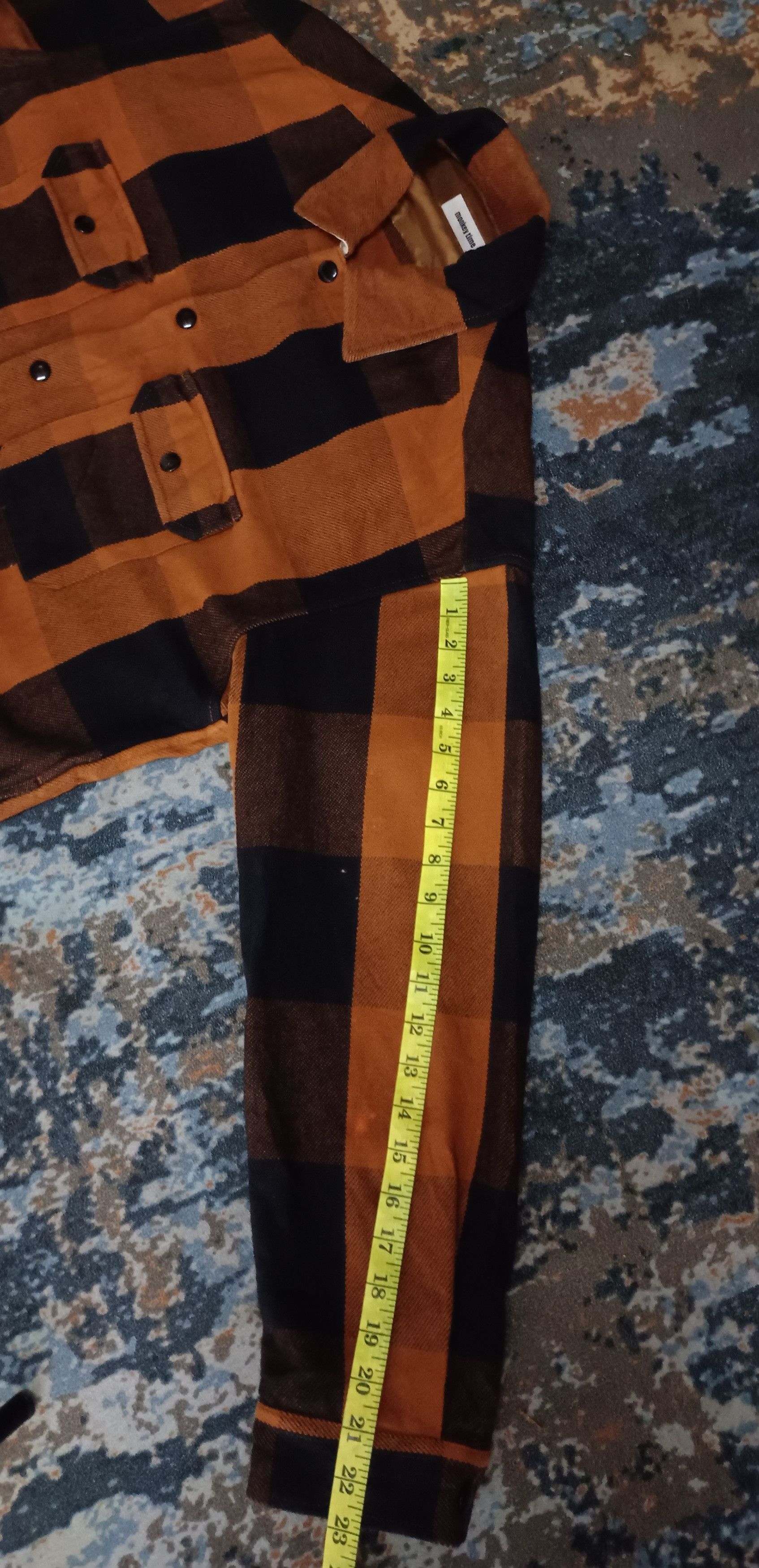 Japanese Brand × United Arrows United Arrows Monkey Time Autumm Winter Button Up Jacket Size US XL / EU 56 / 4 - 12 Thumbnail
