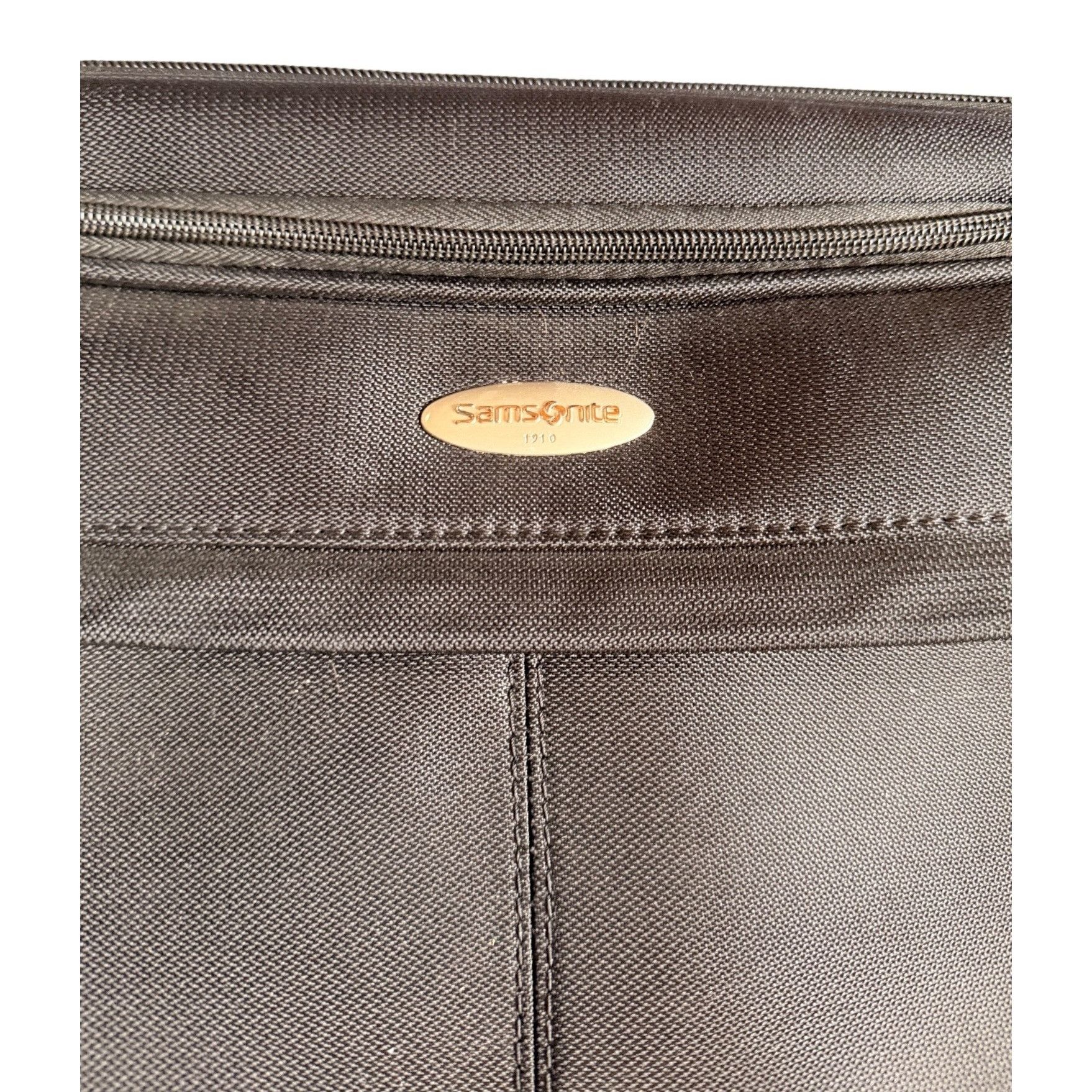 Samsonite Samsonite BlackLaptop Briefcase With Adjustable Shoulder Str Size ONE SIZE - 4 Thumbnail