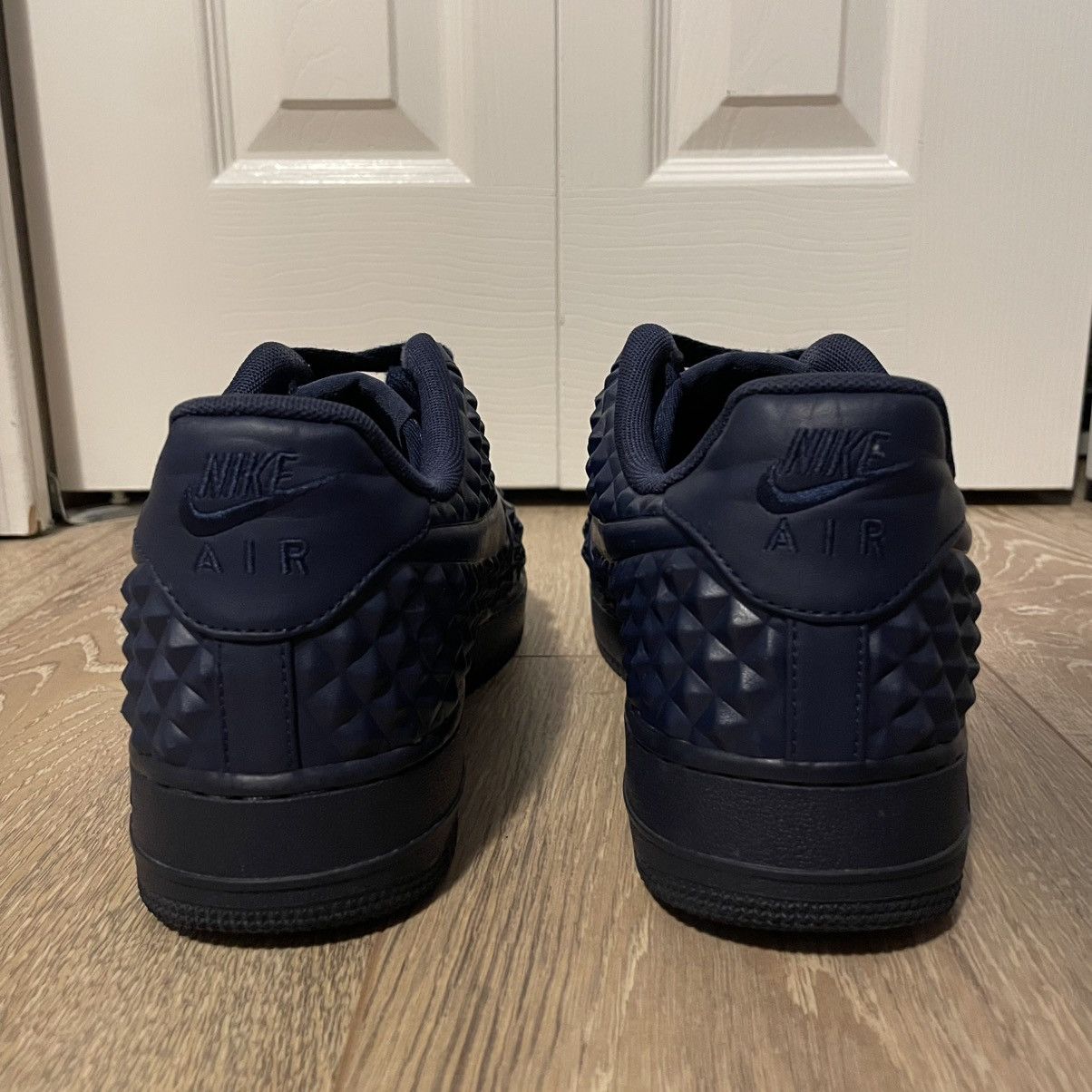 Nike Nike Air Force 1 Low Independence Day Navy Blue Size US 9 / EU 42 - 5 Thumbnail