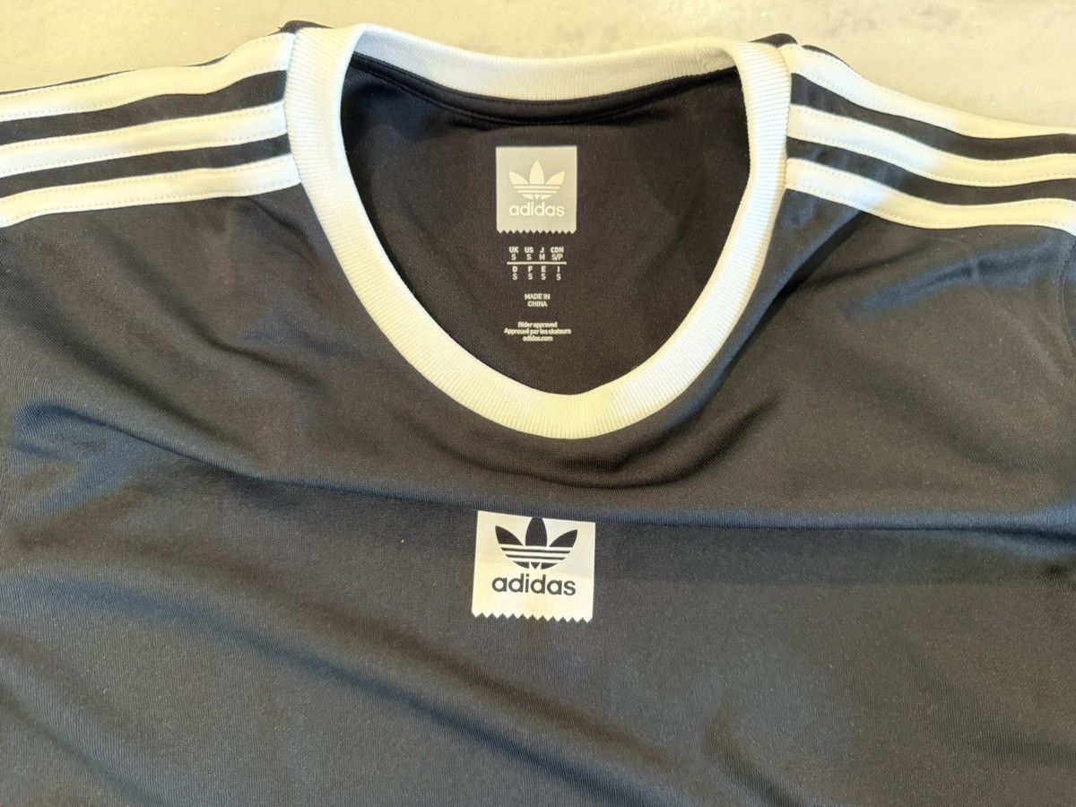 Adidas Adidas Originals Club Jersey Size US S / EU 44-46 / 1 - 3 Thumbnail